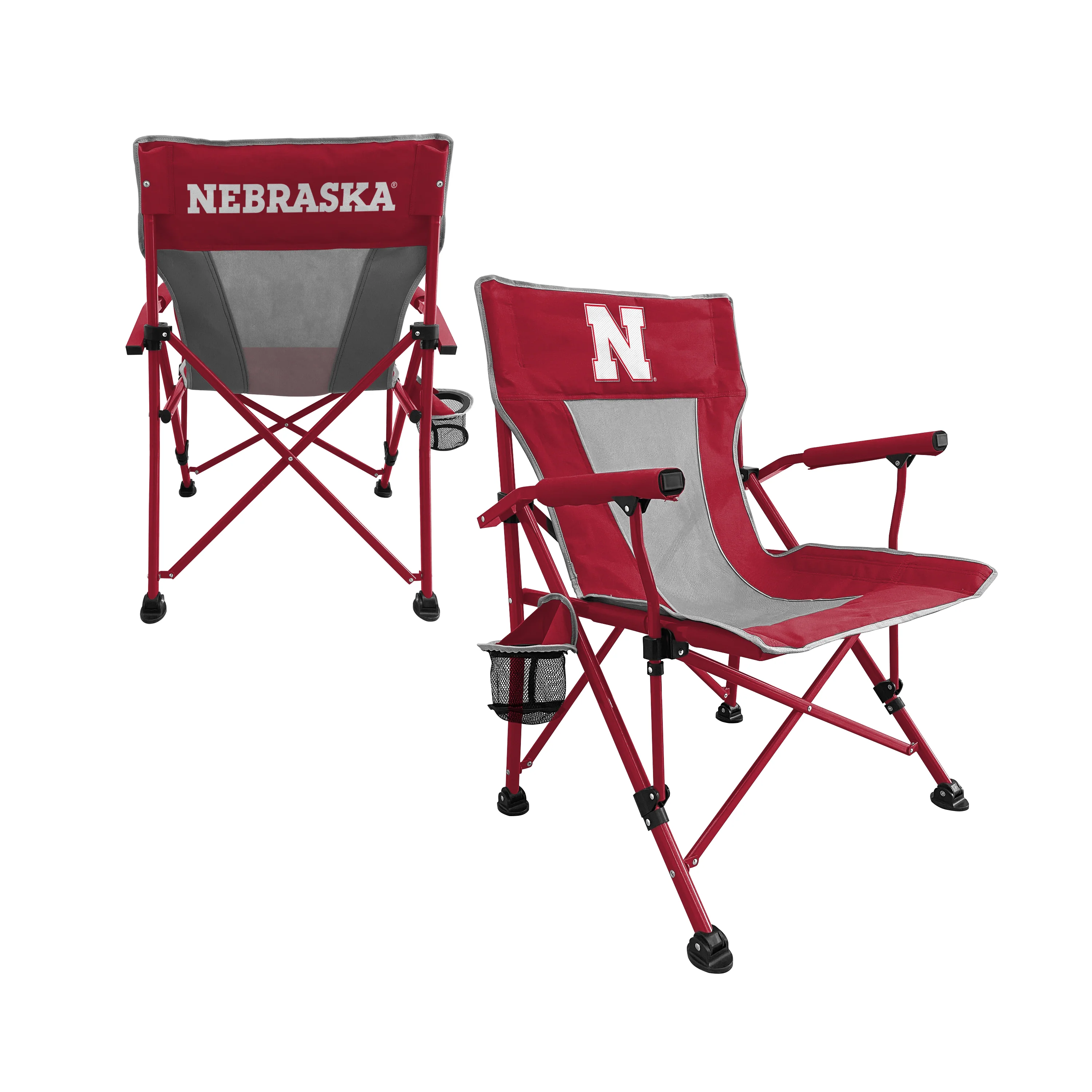 Nebraska Hard Arm Chair