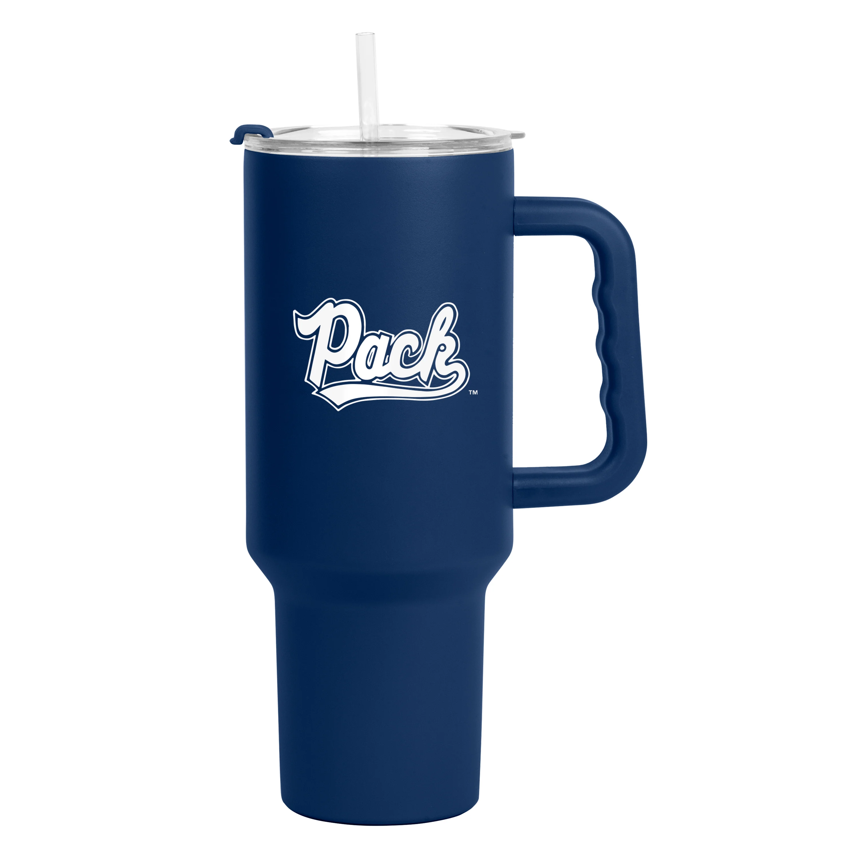 Nevada 40oz Flipside Powder Coat Tumbler - Image 2