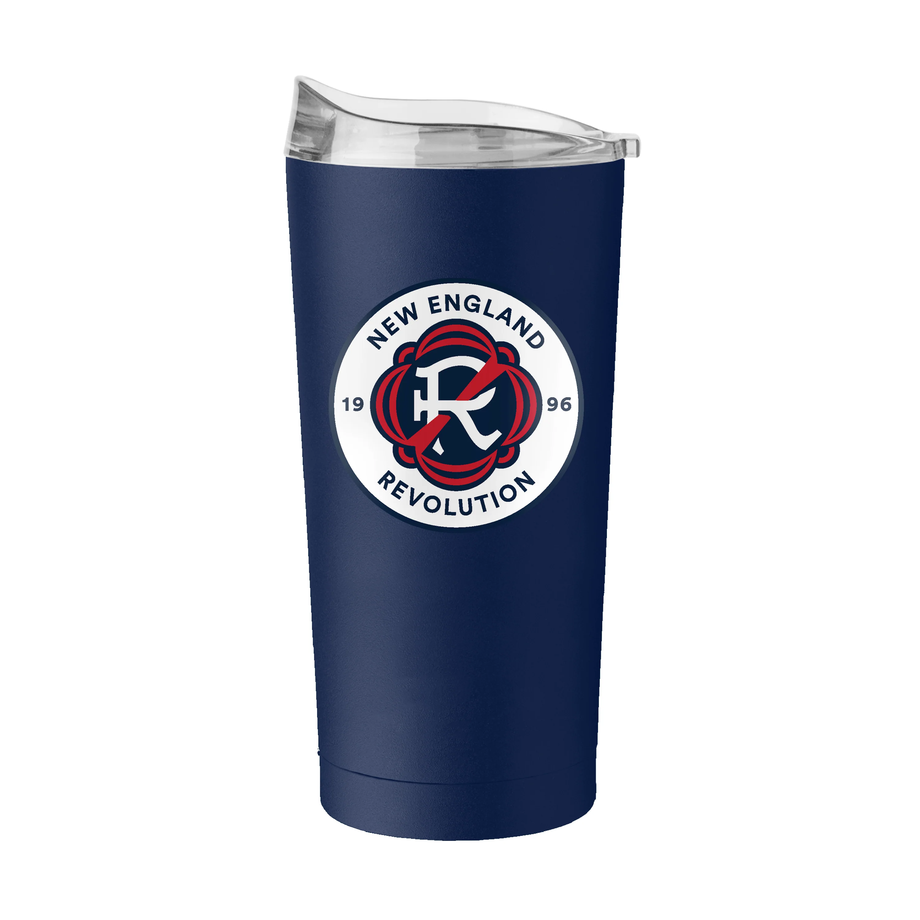 New England Revolution 20oz Flipside Powder Coat Tumbler