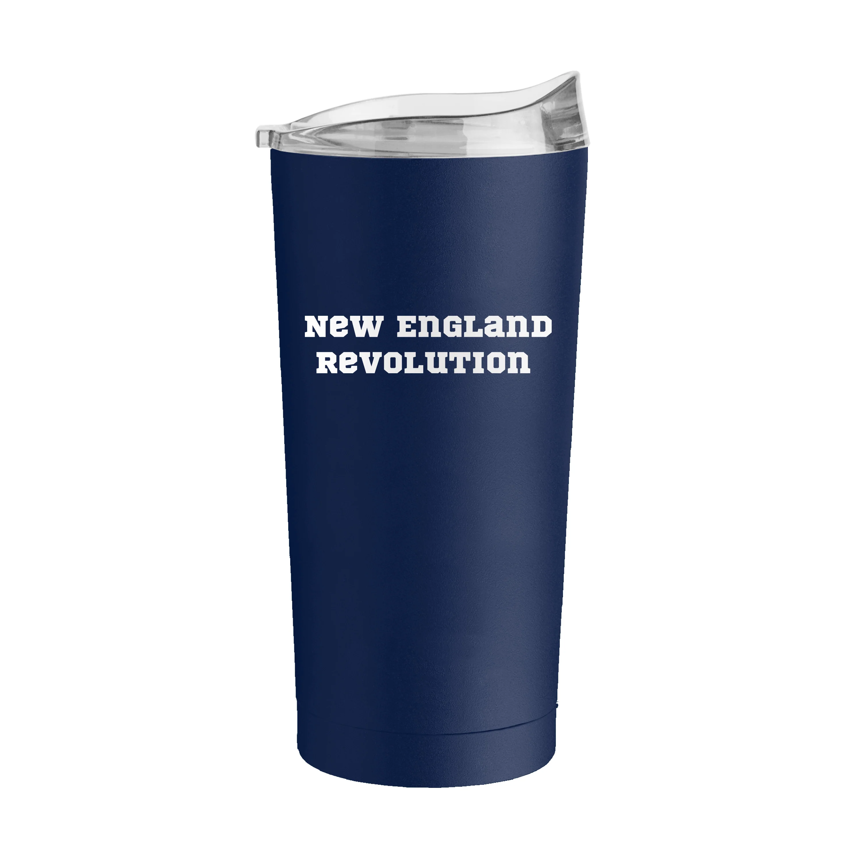New England Revolution 20oz Flipside Powder Coat Tumbler - Image 2