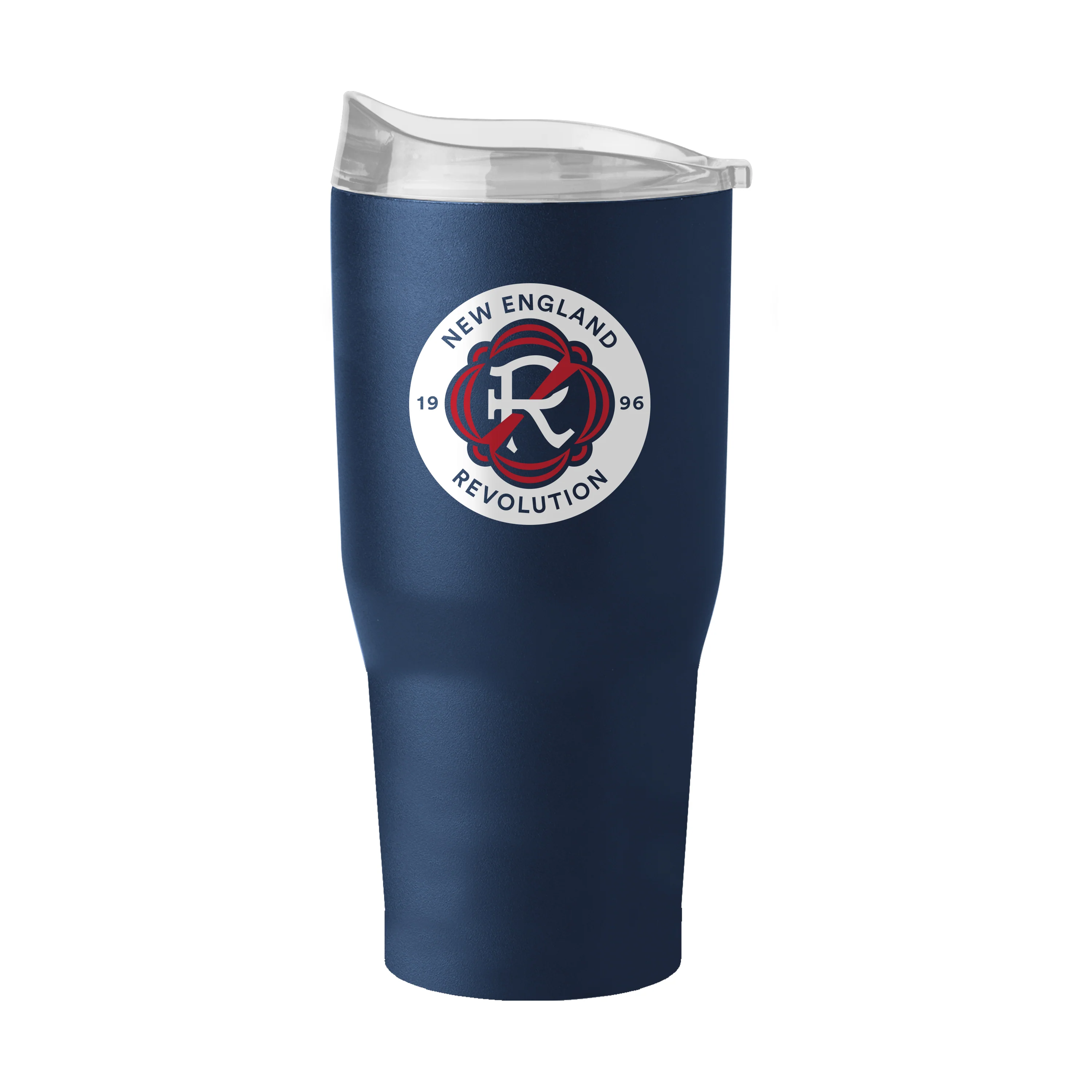 New England Revolution 30oz Flipside Powder Coat Tumbler