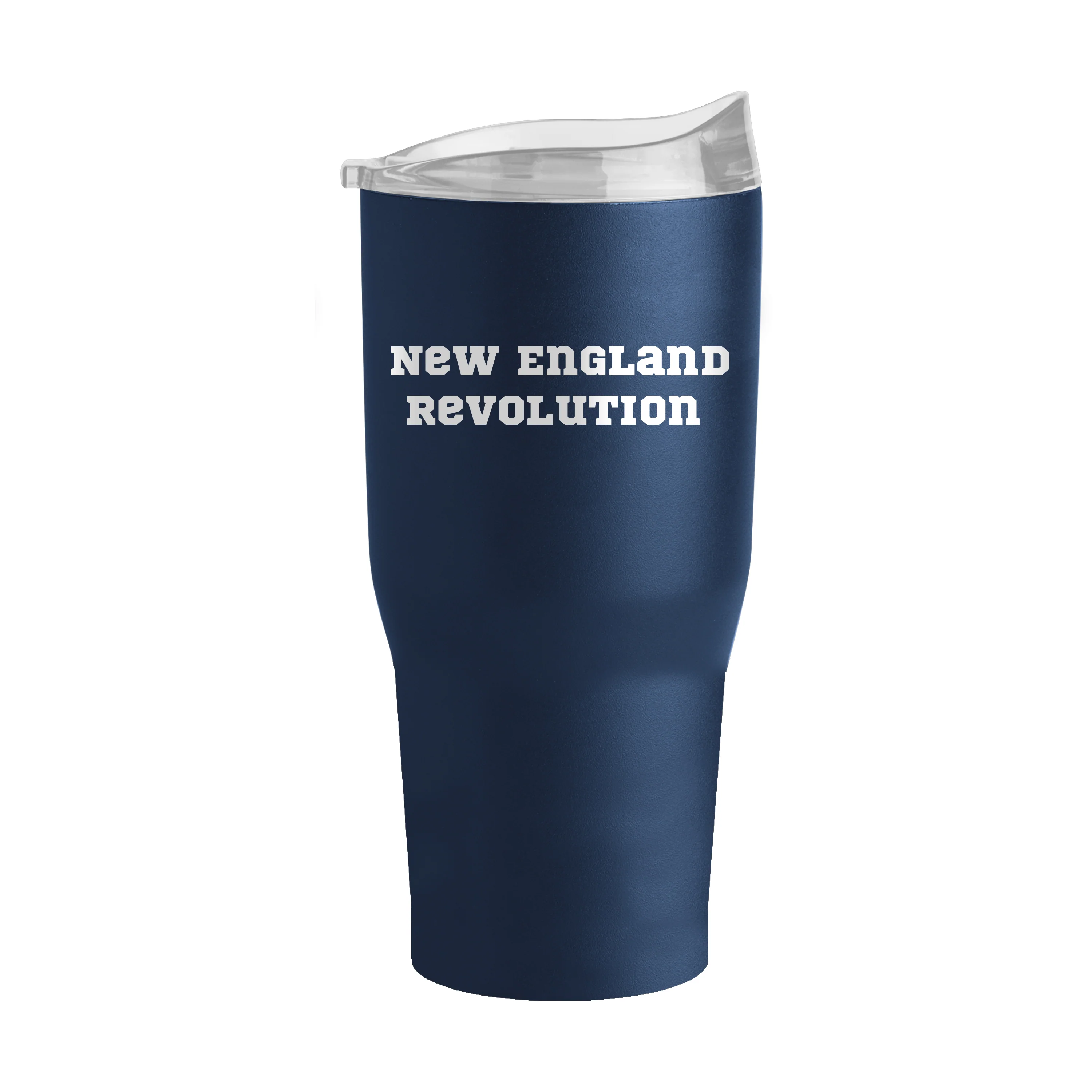 New England Revolution 30oz Flipside Powder Coat Tumbler - Image 2