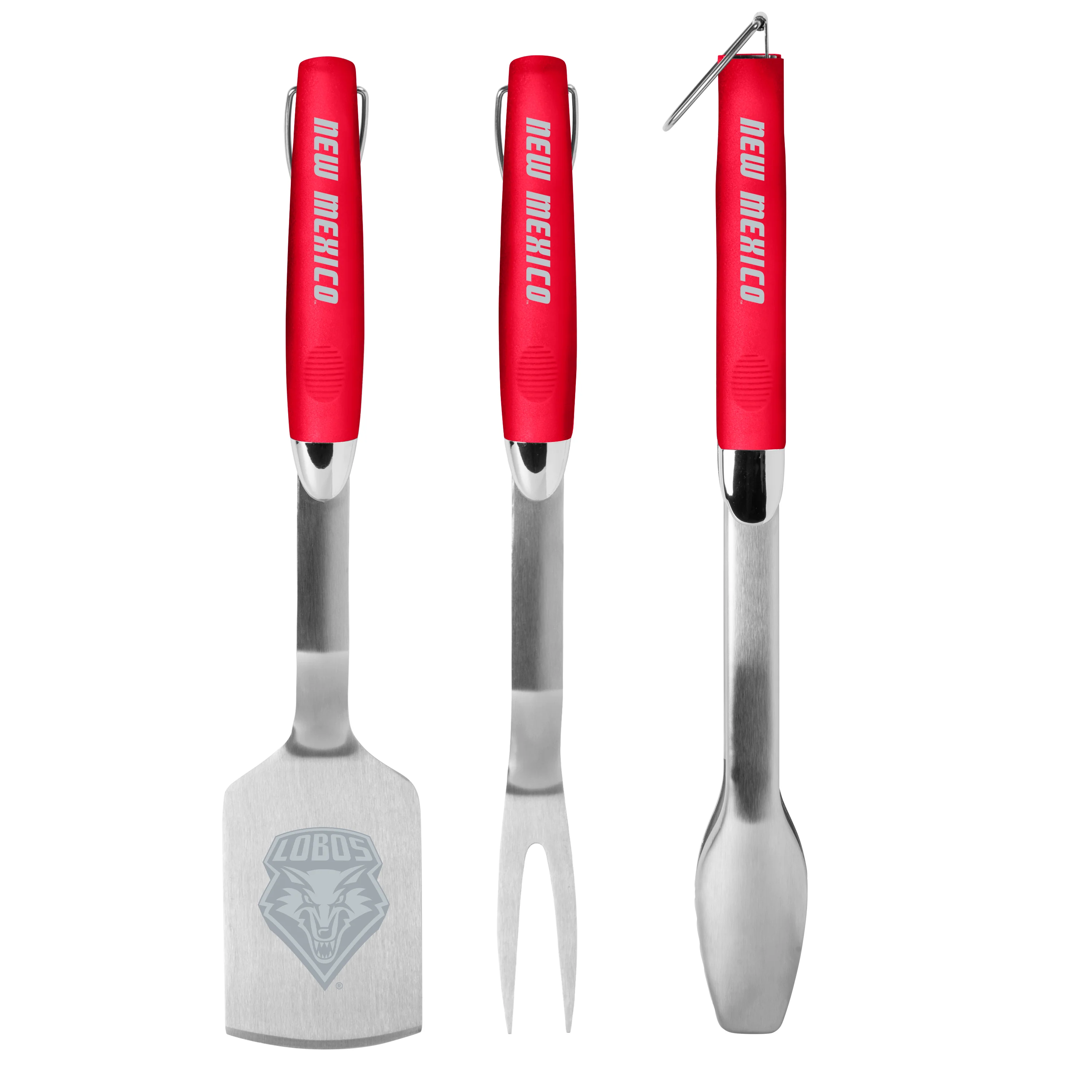 New Mexico Stainless Grill Set