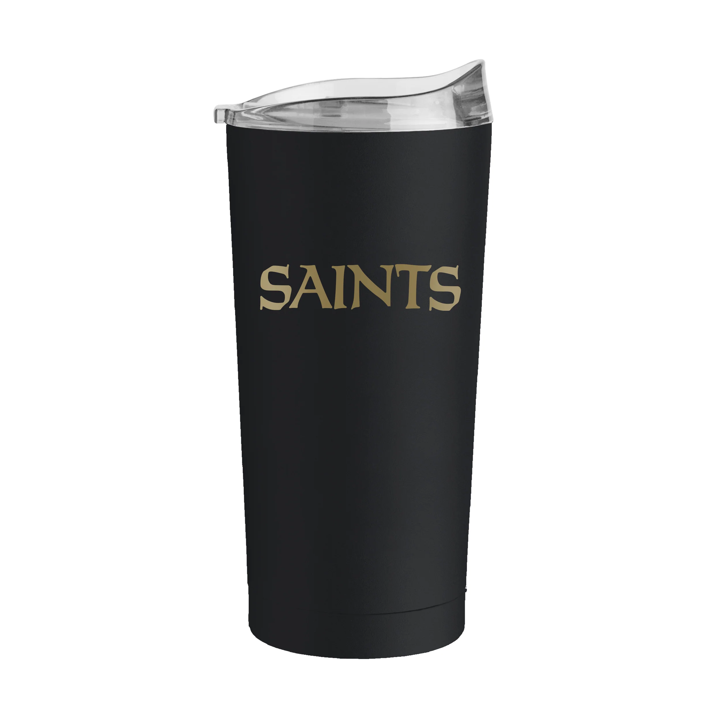 New Orleans Saints 20oz Flipside Powder Coat Tumbler - Image 2