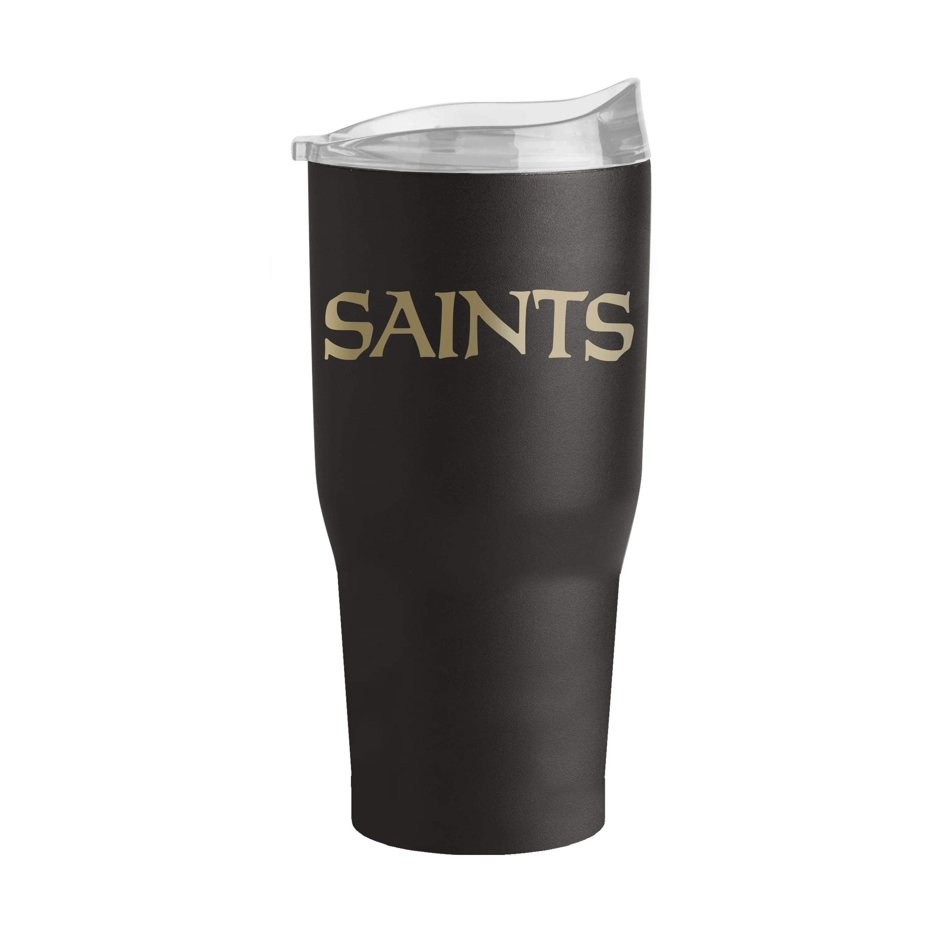 New Orleans Saints 30oz Flipside Powder Coat Tumbler - Image 2