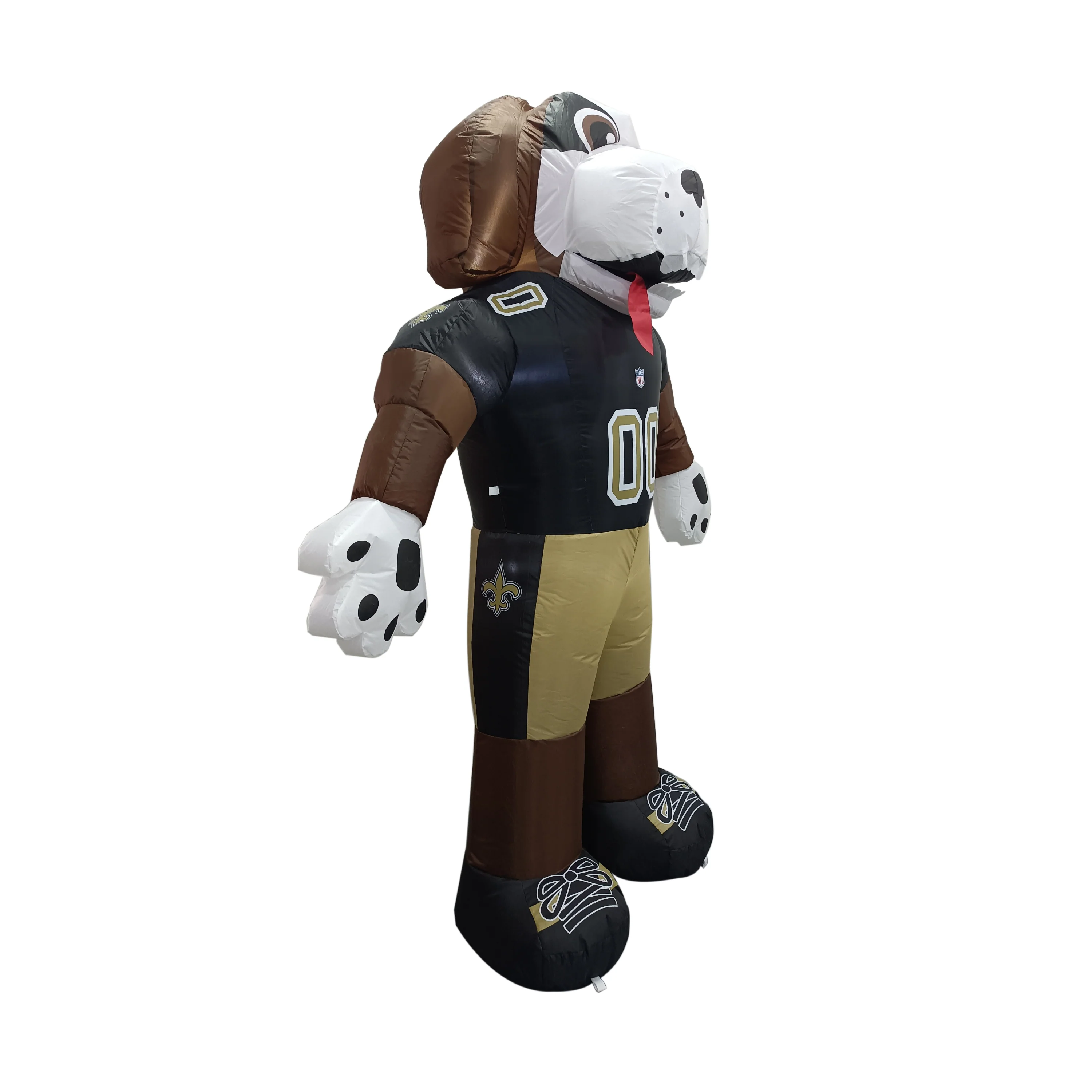 New Orleans Saints Inflatable Mascot - Image 2