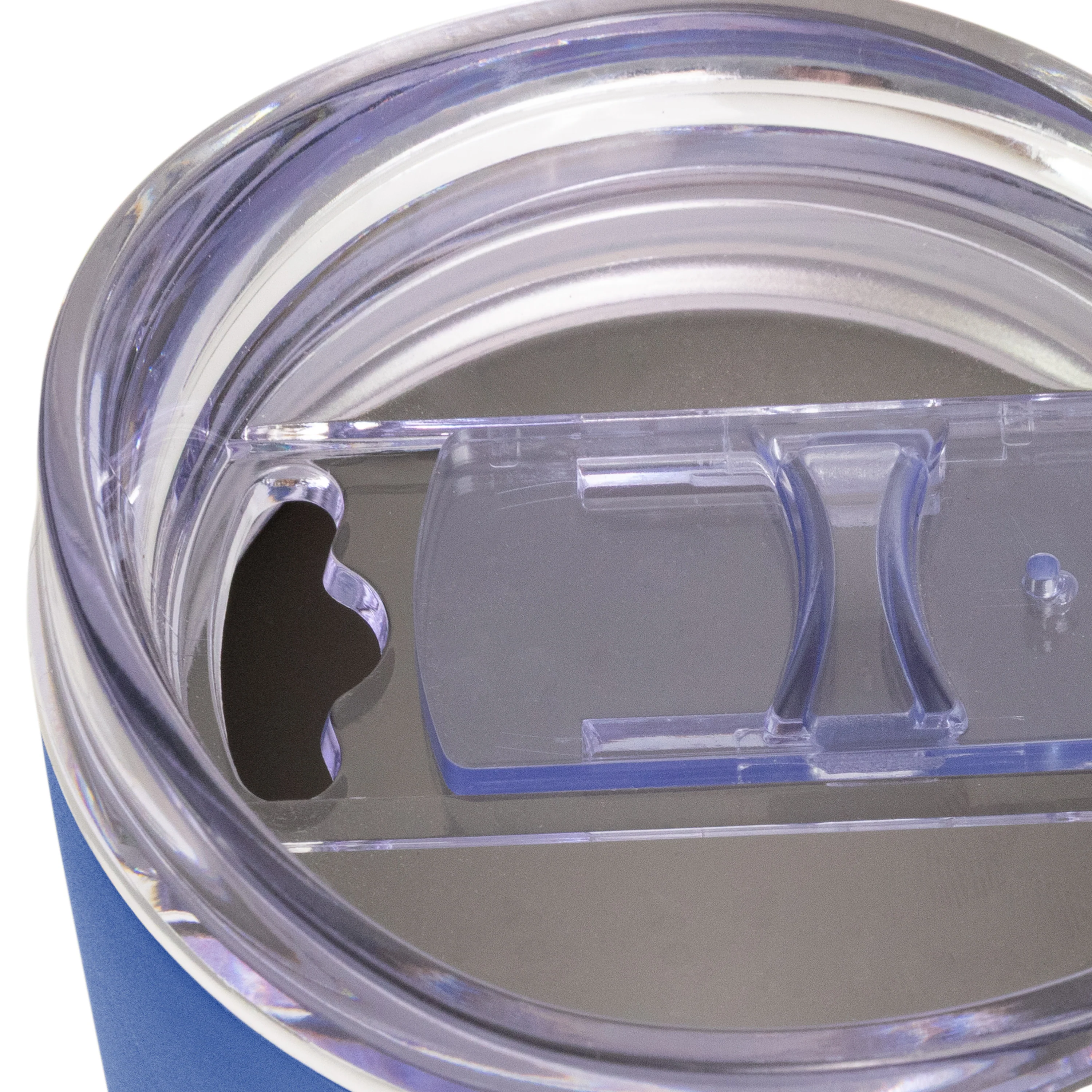New York Giants 20oz Flipside Powder Coat Tumbler - Image 3