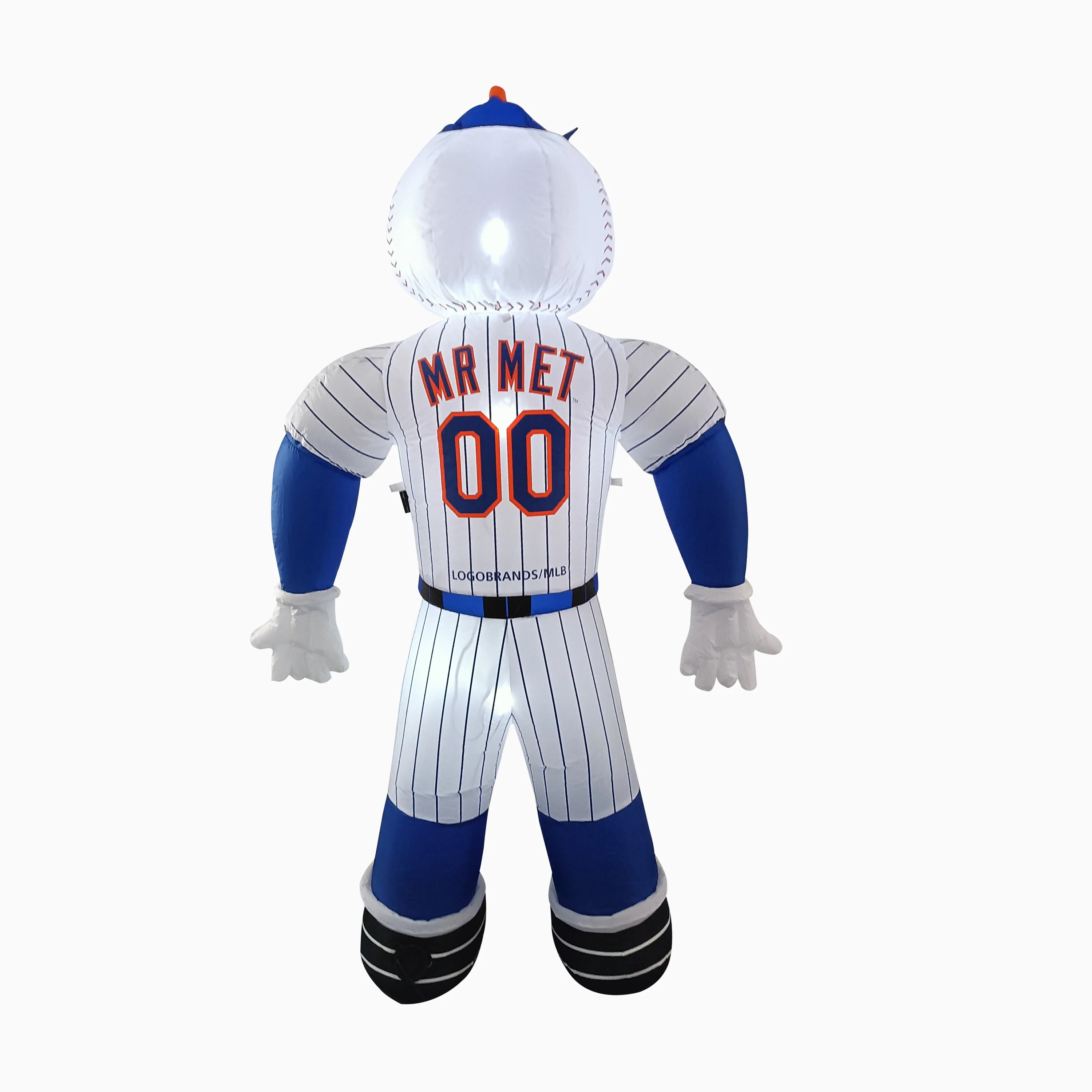 New York Mets Inflatable Mascot - Image 3