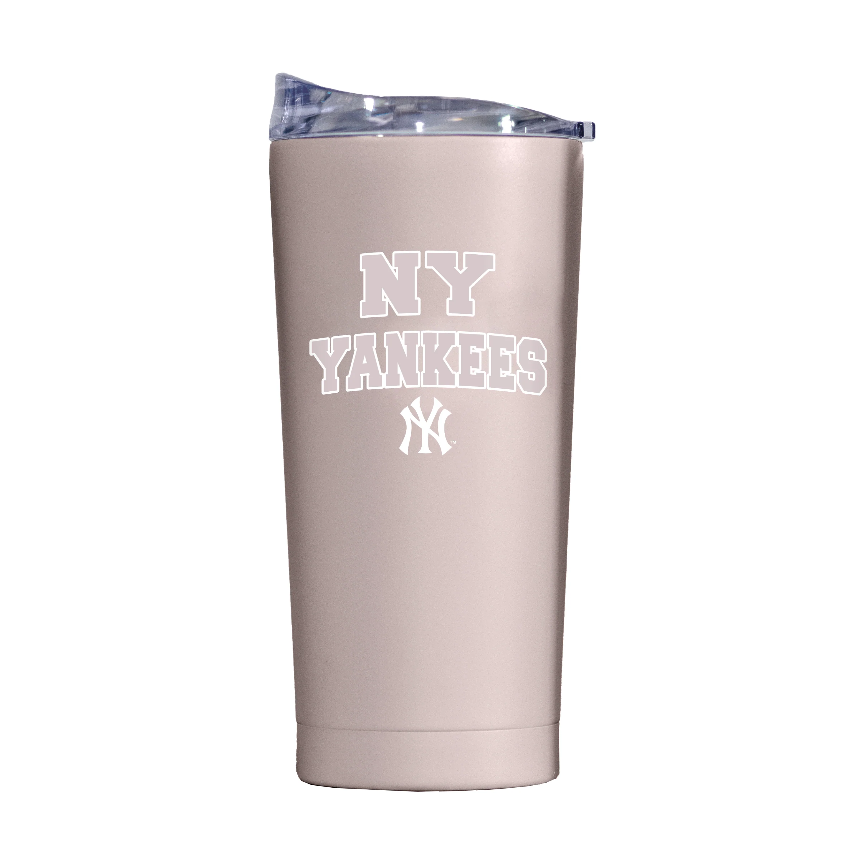 New York Yankees 20oz Stencil Powder Coat Tumbler - Image 2