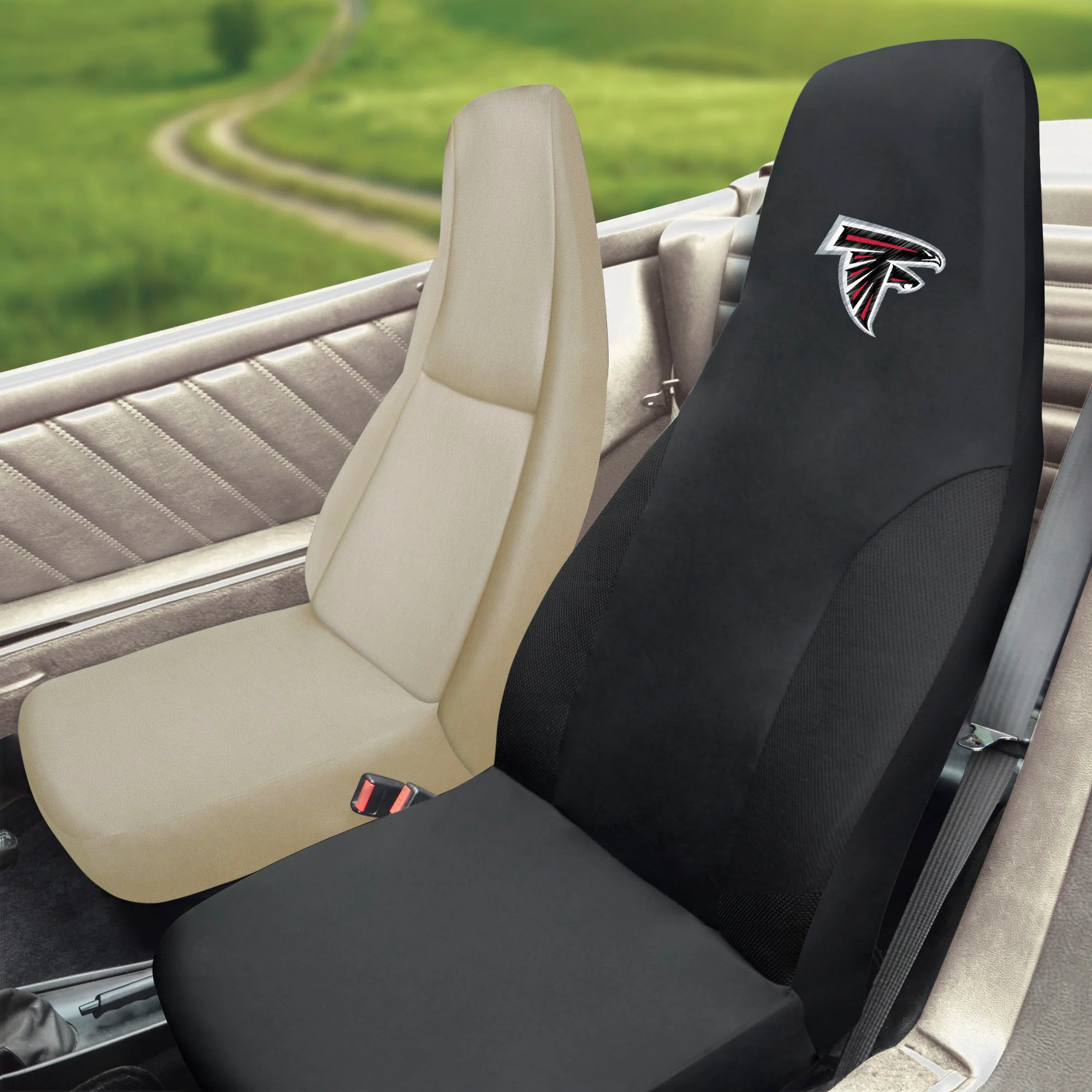 NFL - Atlanta Falcons Seat Cover - Image 2