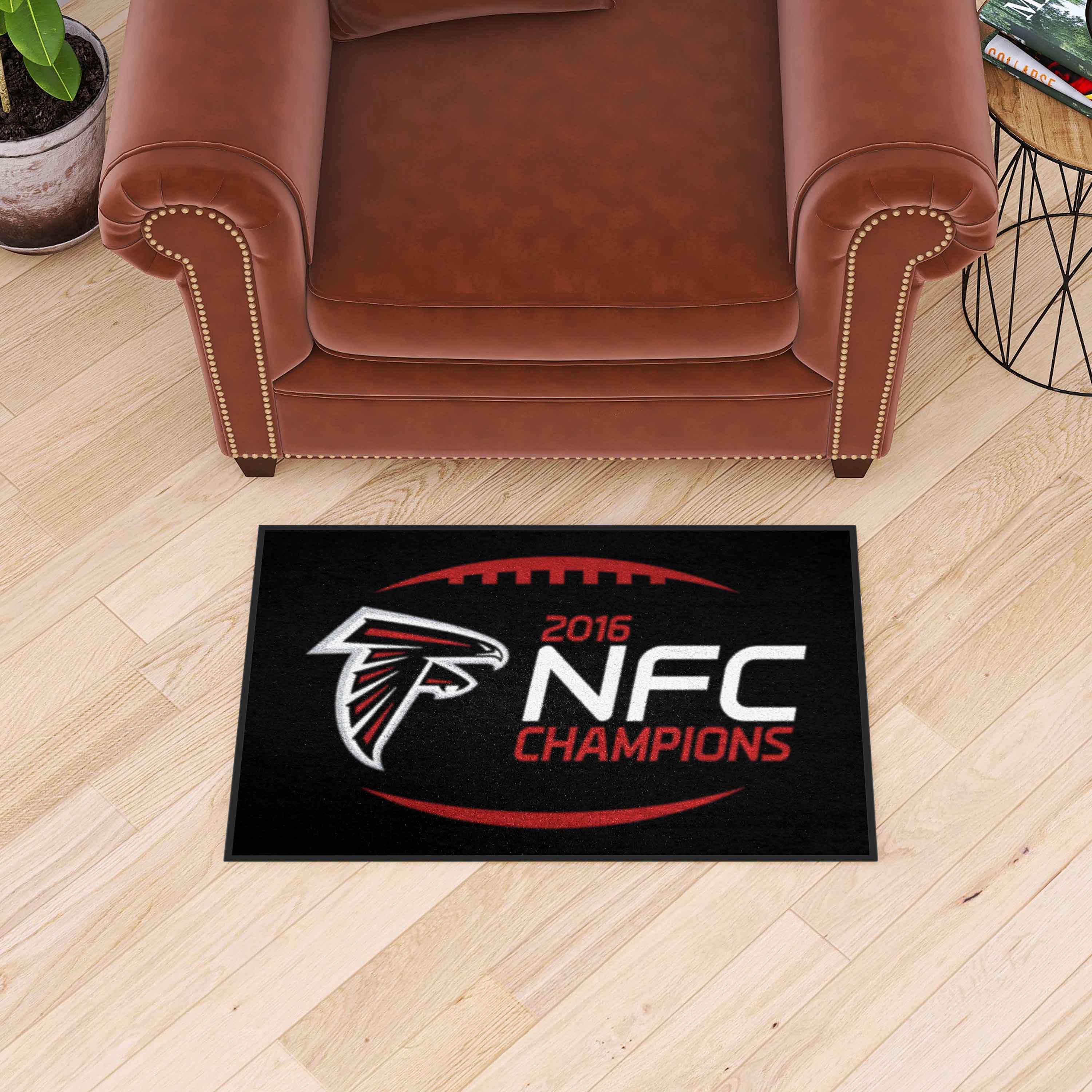 NFL - Atlanta Falcons Starter Mat - Image 2