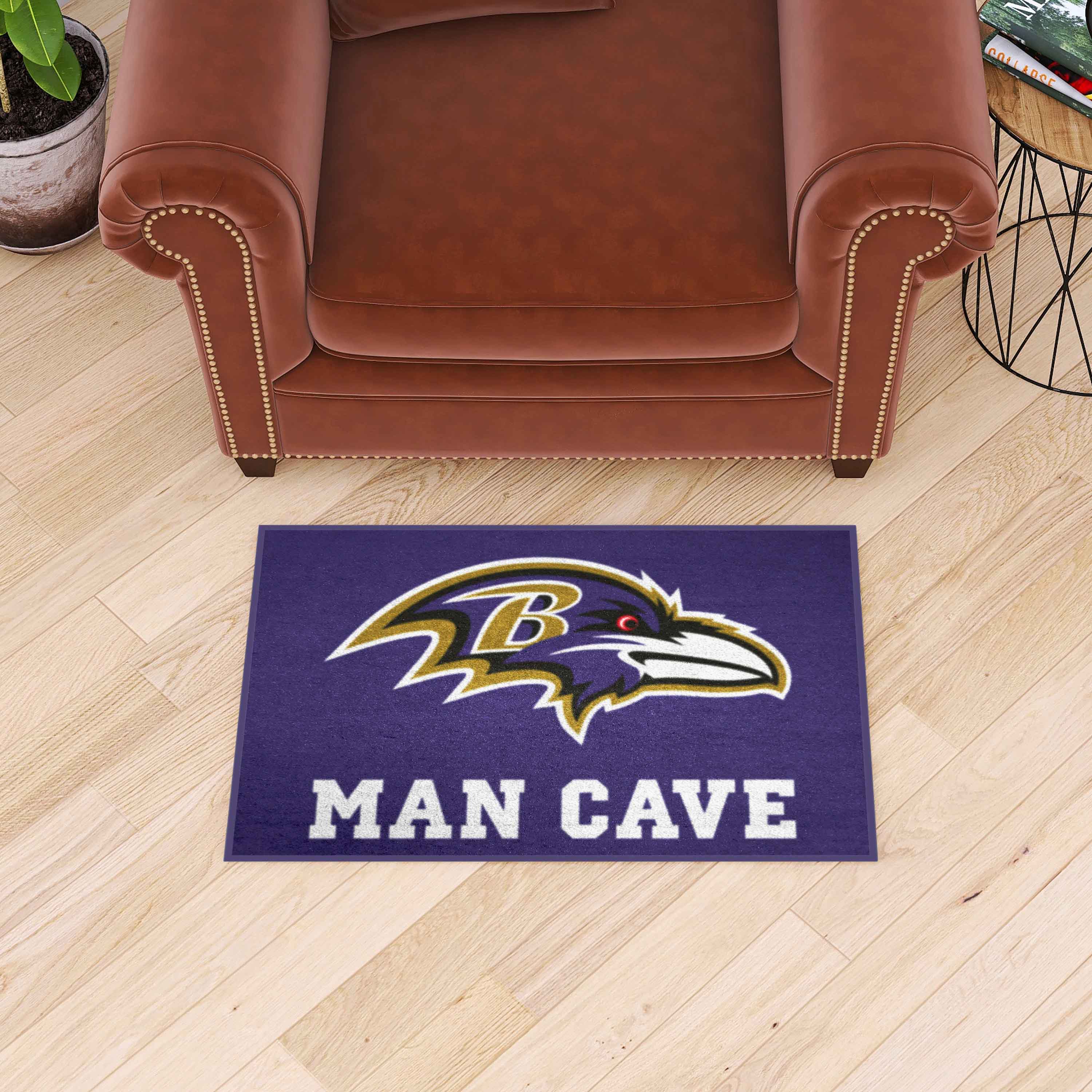 NFL - Baltimore Ravens Man Cave Starter - Image 2