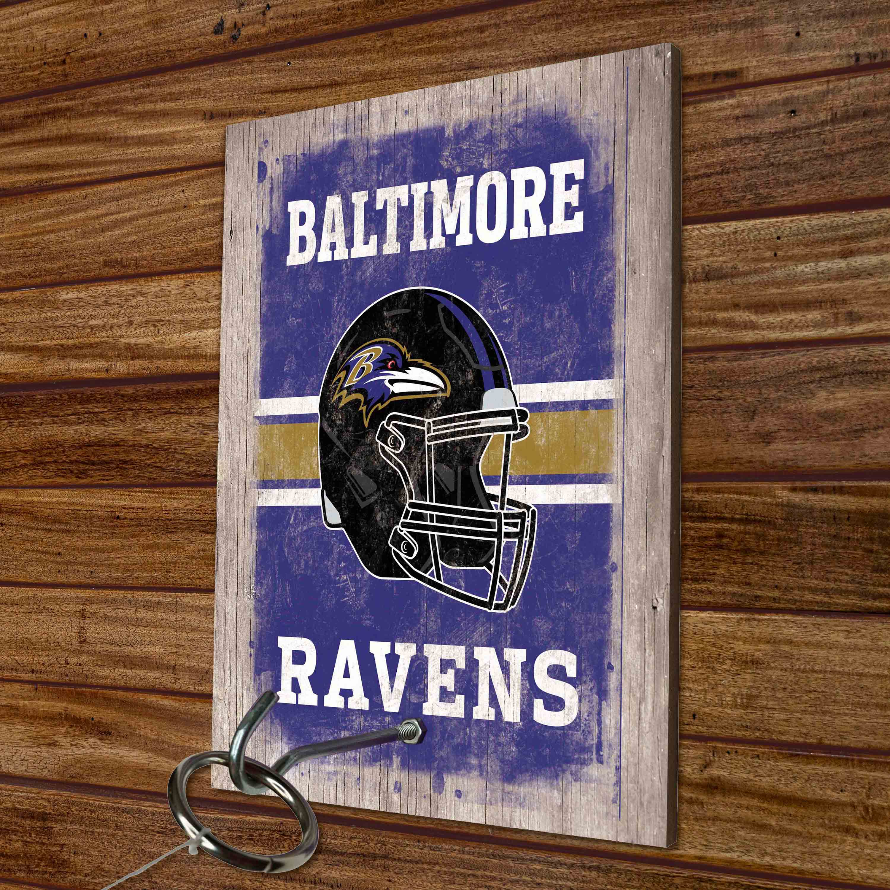 NFL - Baltimore Ravens RINGTOSS - Image 2