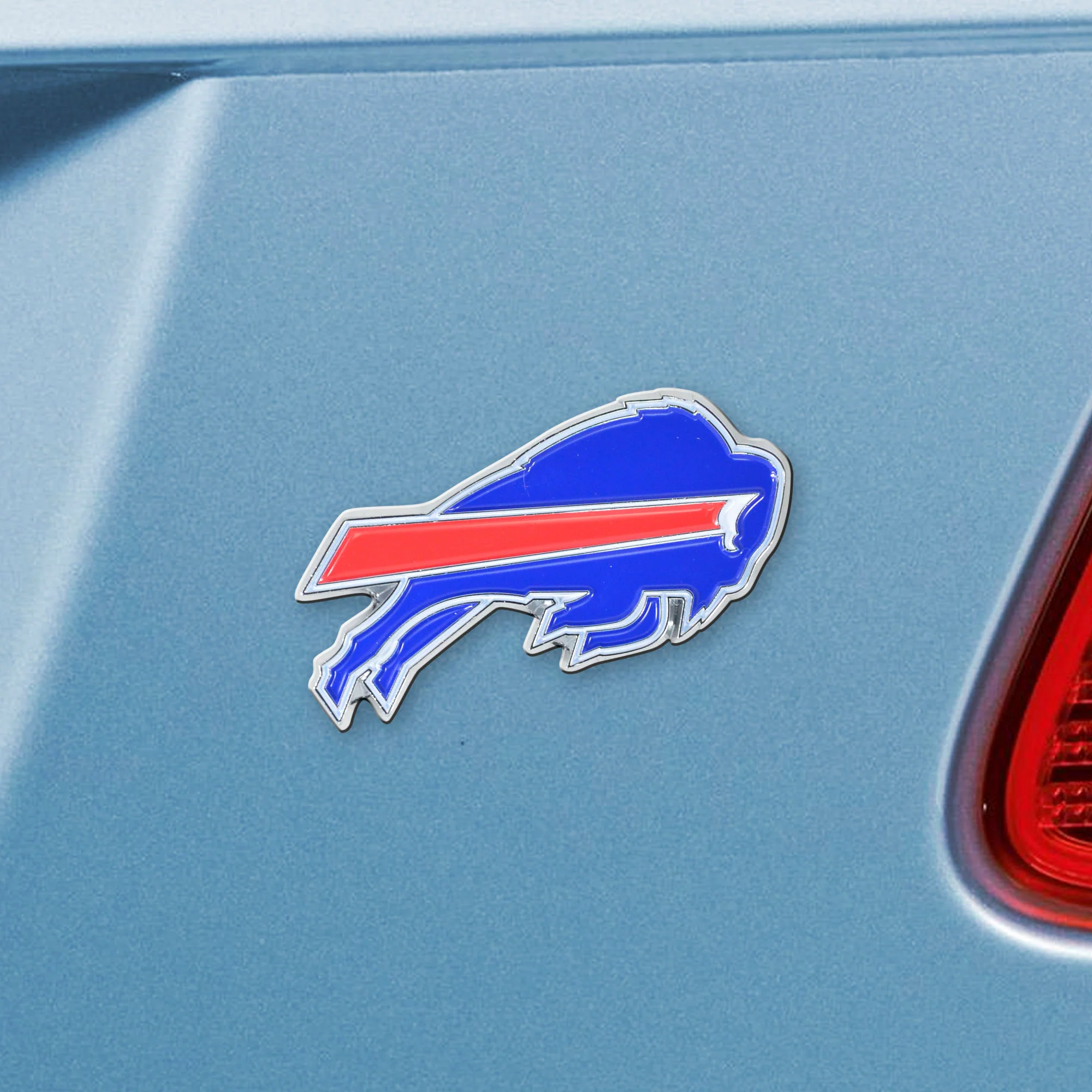 NFL - Buffalo Bills Color Emblem - Image 2