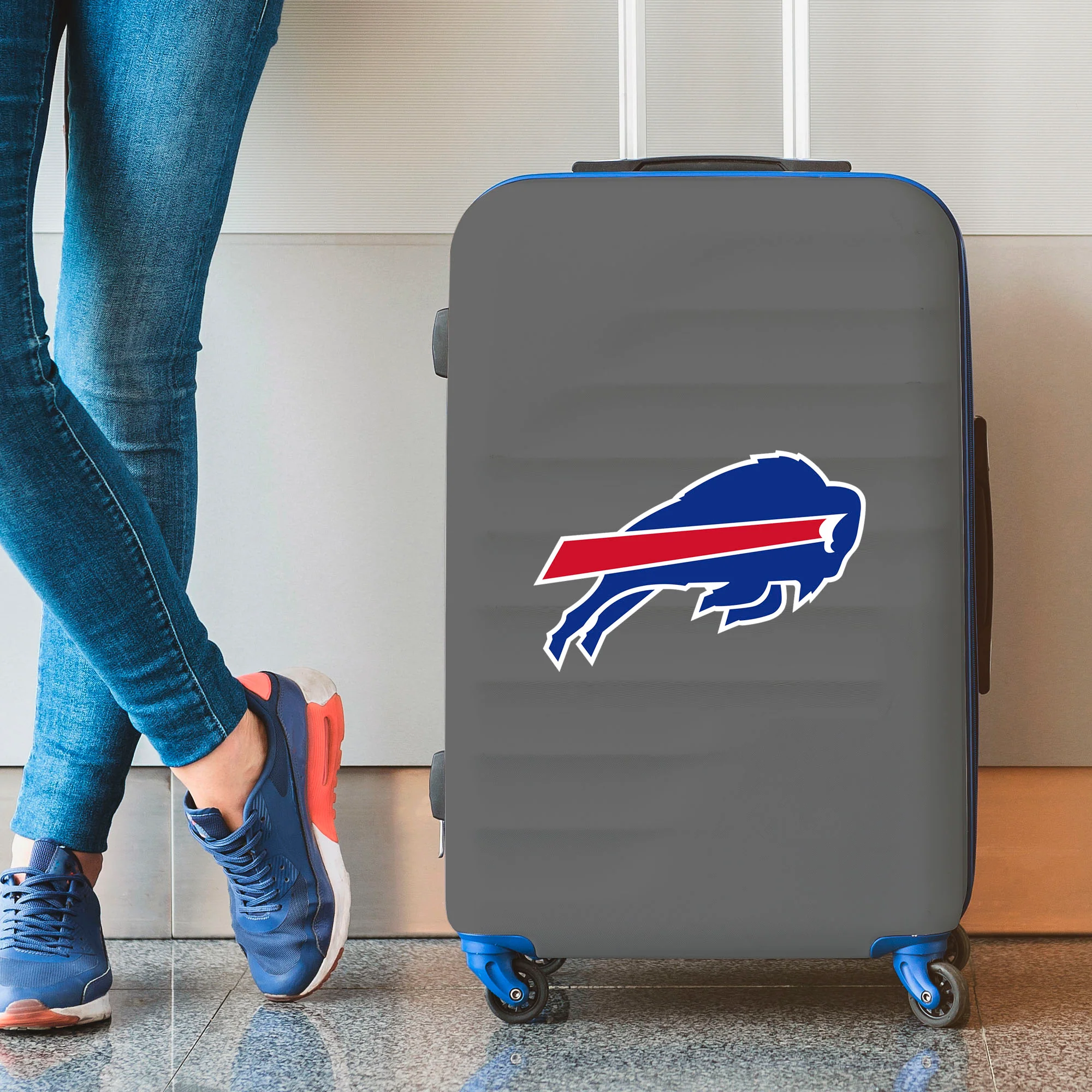 NFL - Buffalo Bills Large Decal - Image 2