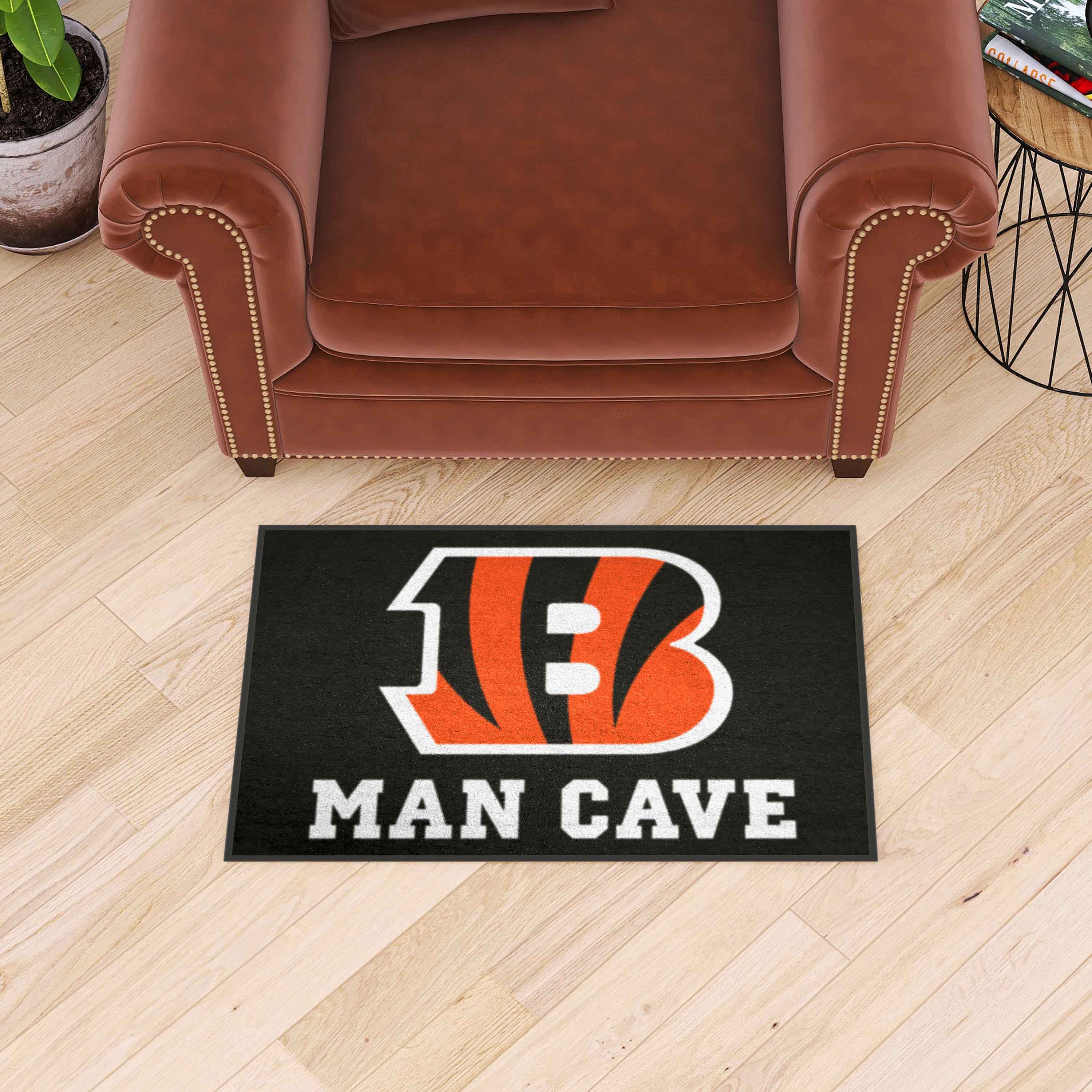 NFL - Cincinnati Bengals Man Cave Starter - Image 2
