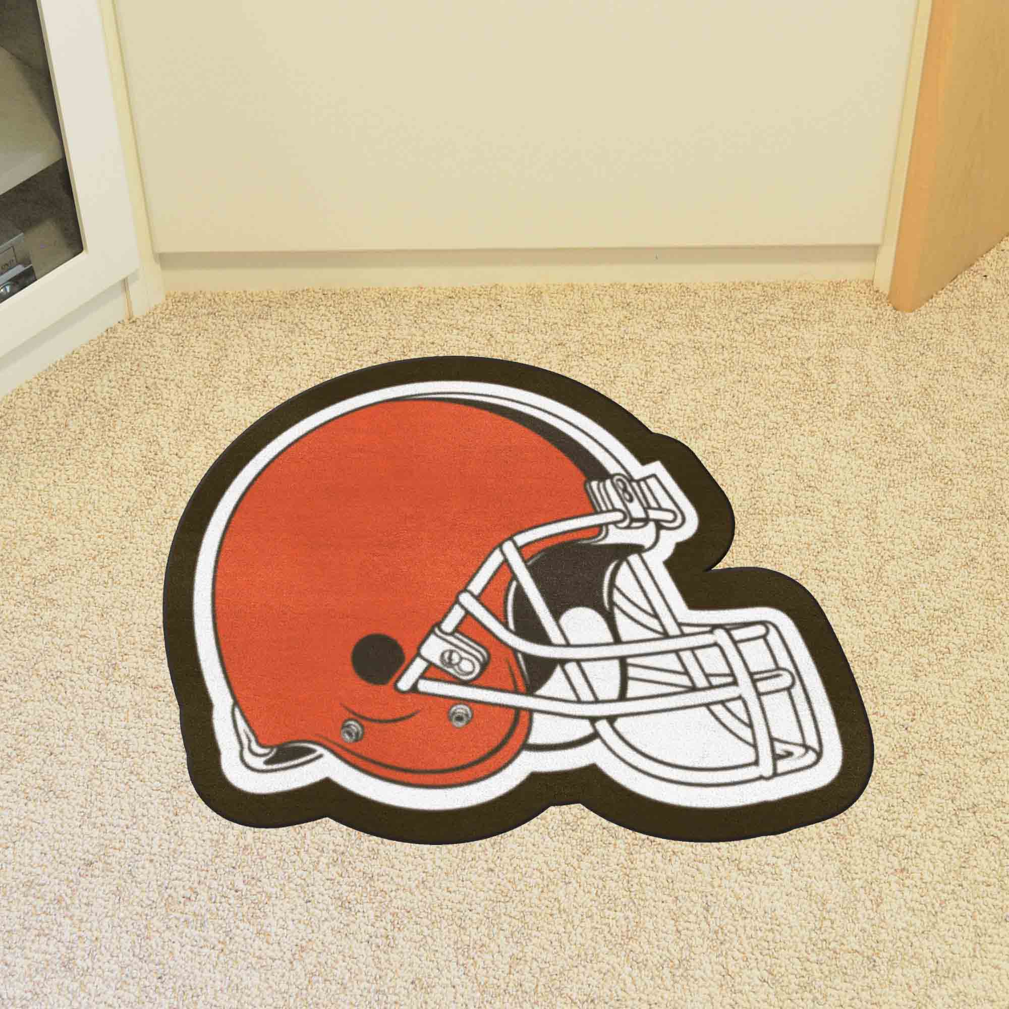 NFL - Cleveland Browns Mascot Mat - Image 2
