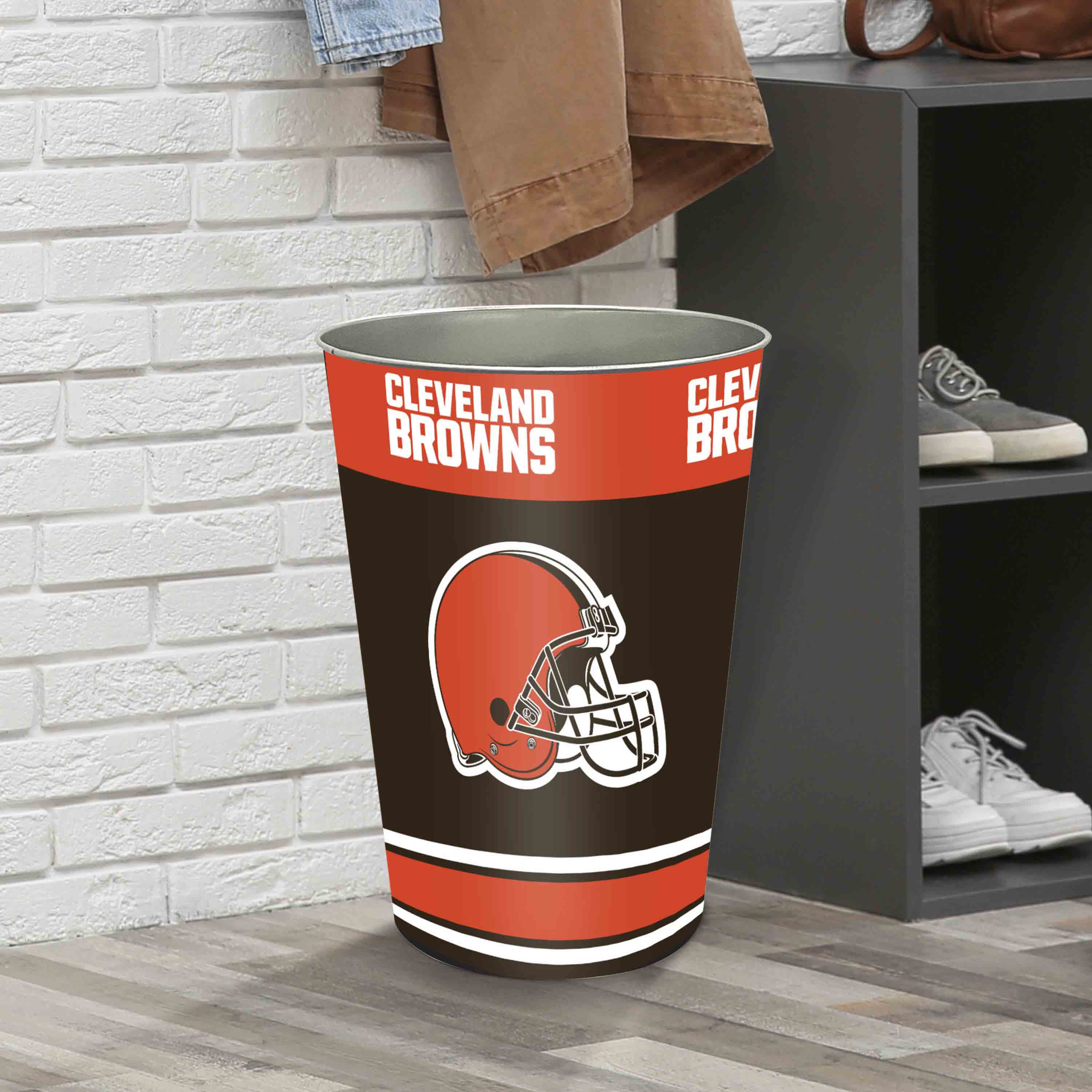 NFL - Cleveland Browns Wastebasket - Image 2