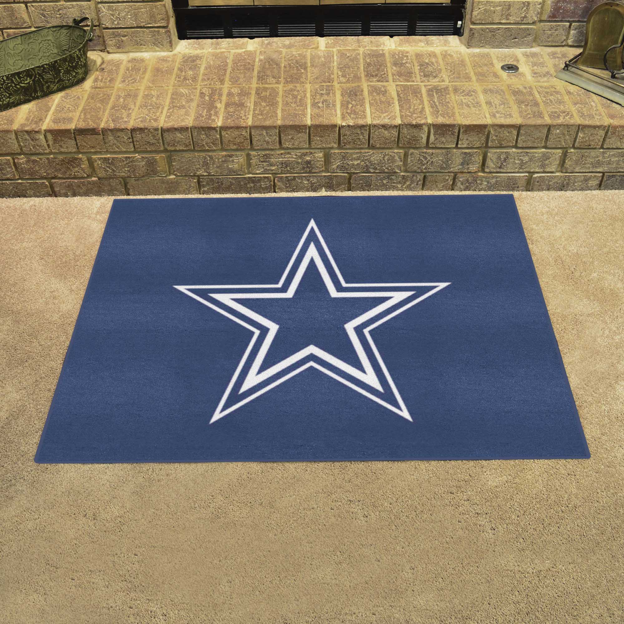 NFL - Dallas Cowboys All-Star Mat - Image 2