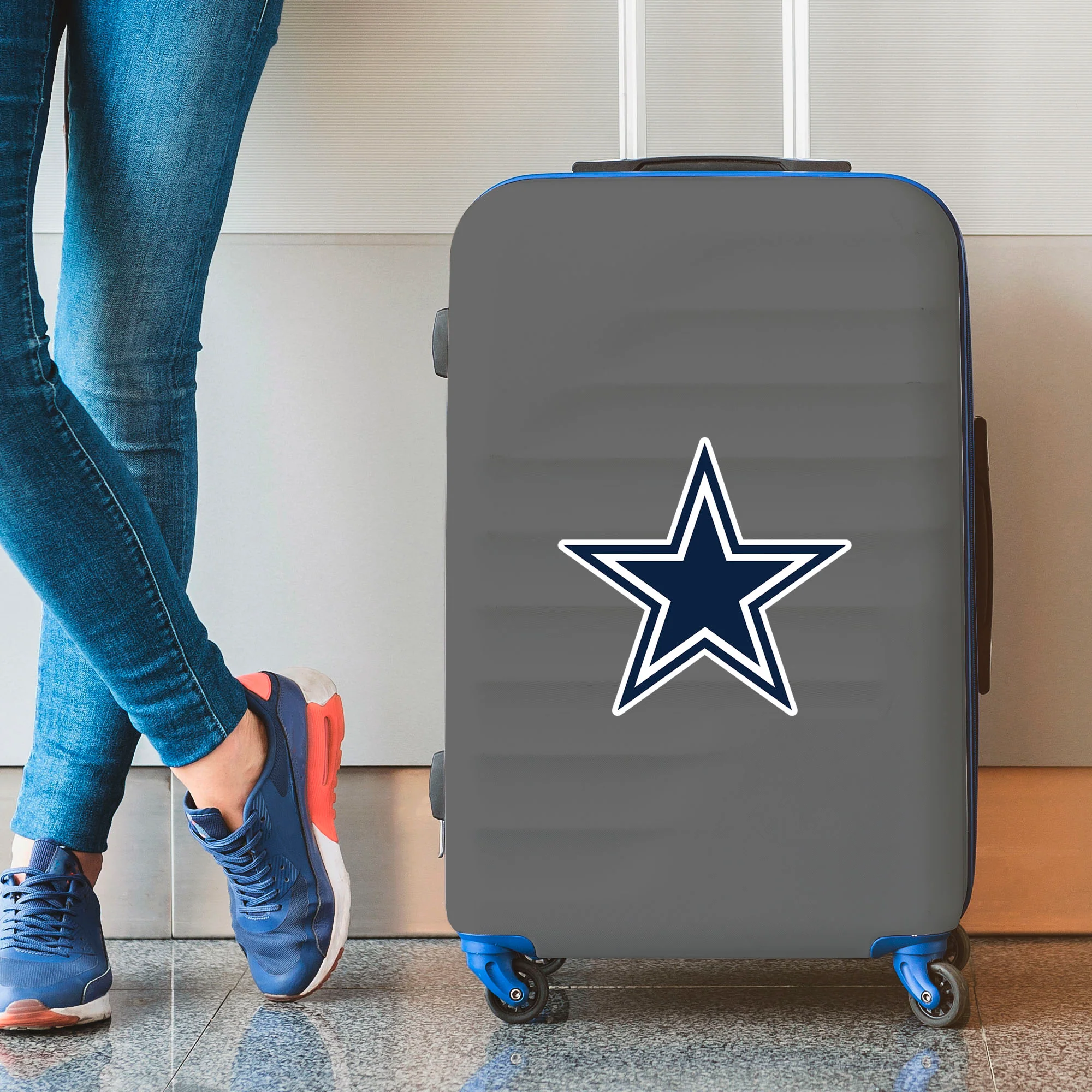 NFL - Dallas Cowboys Large Decal - Image 2
