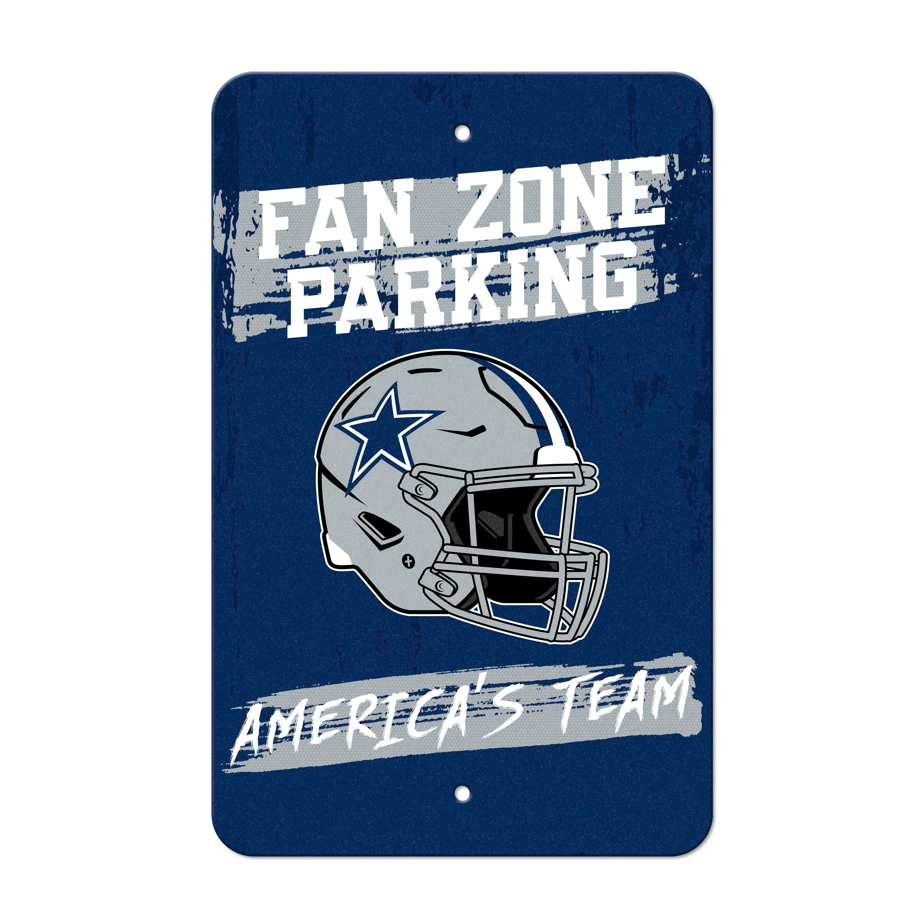 NFL - Dallas Cowboys Sign Parking Flat