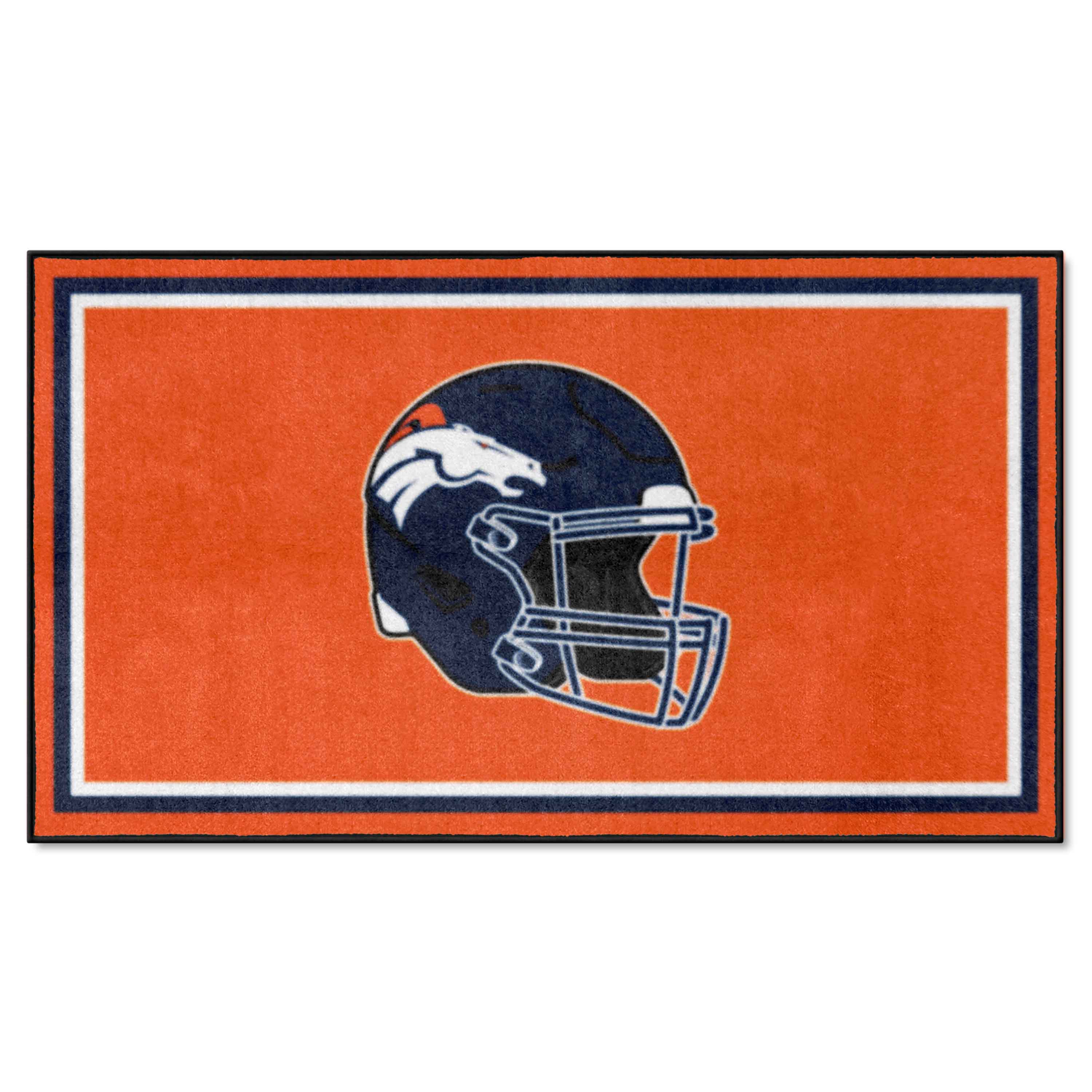 NFL - Denver Broncos 3x5 Rug