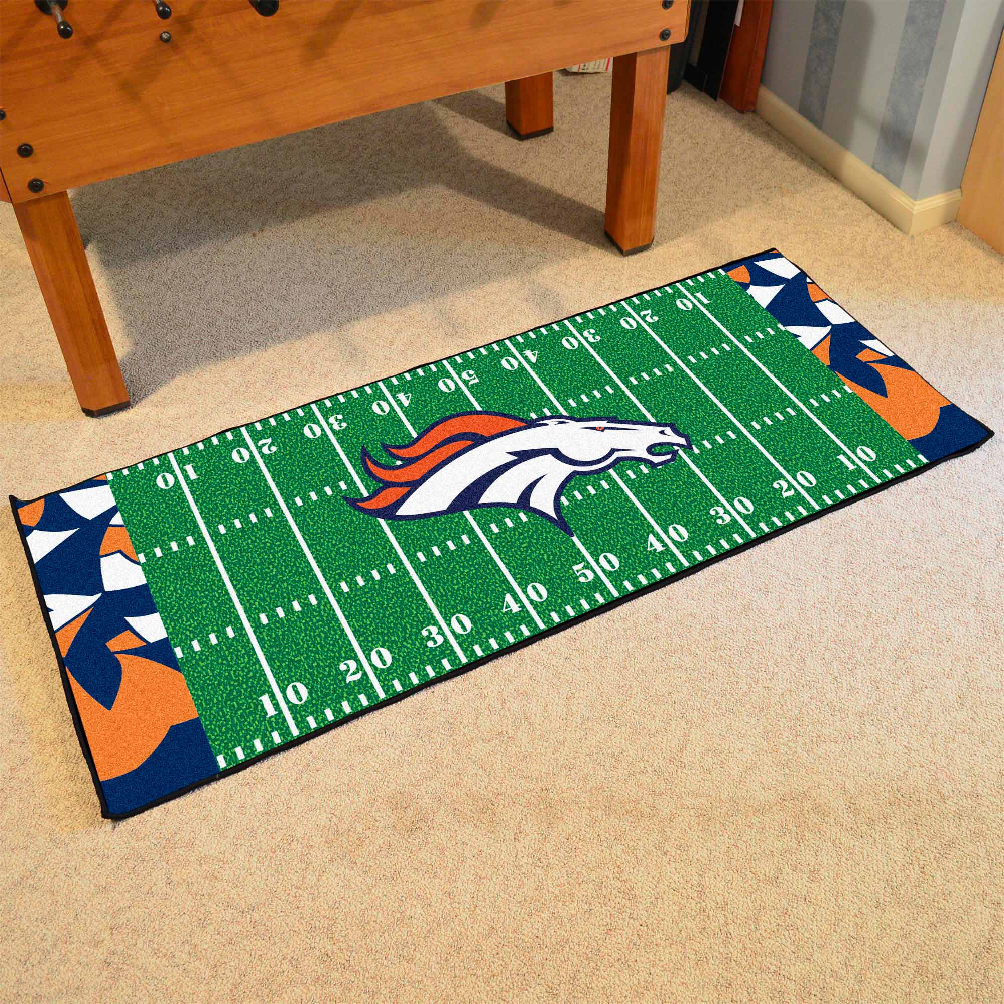 NFL - Denver Broncos FOOTRUN - Image 2