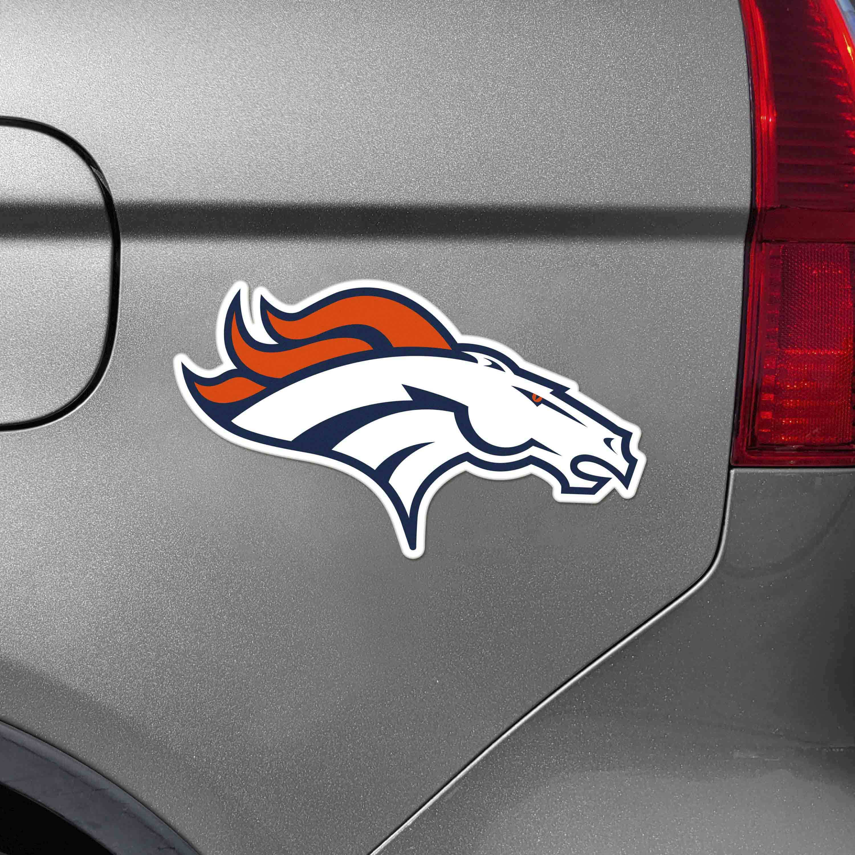 NFL - Denver Broncos MAGNETLARGE - Image 2