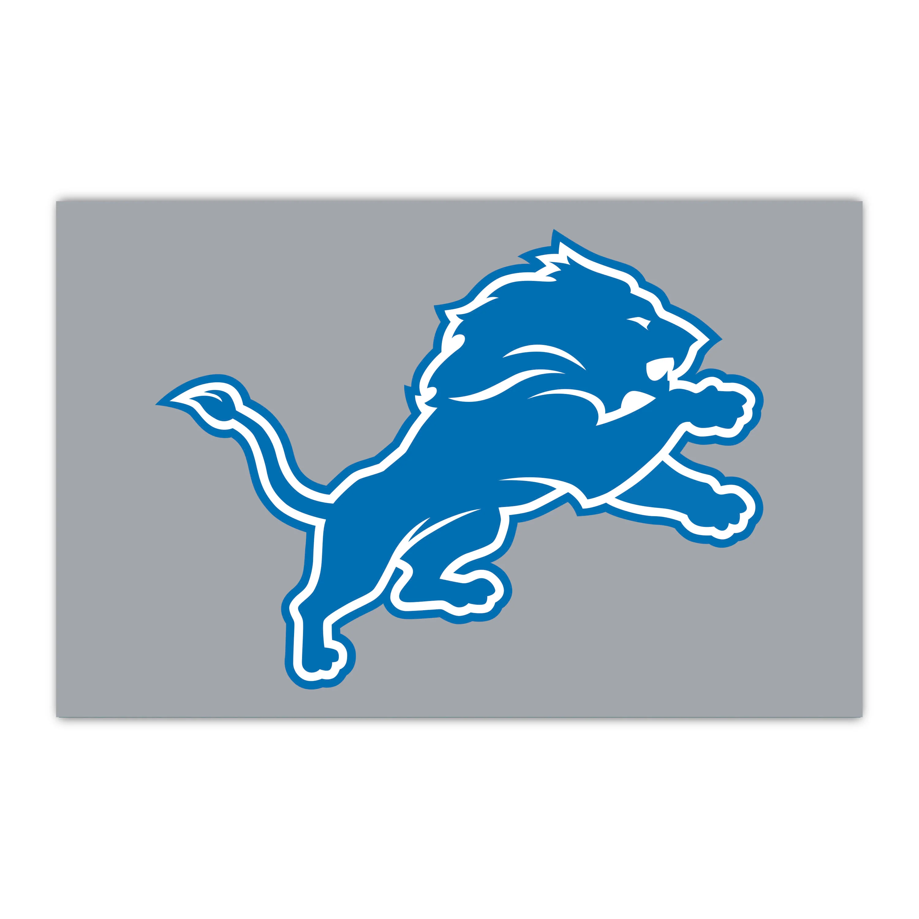 NFL - Detroit Lions HiDef Rookie