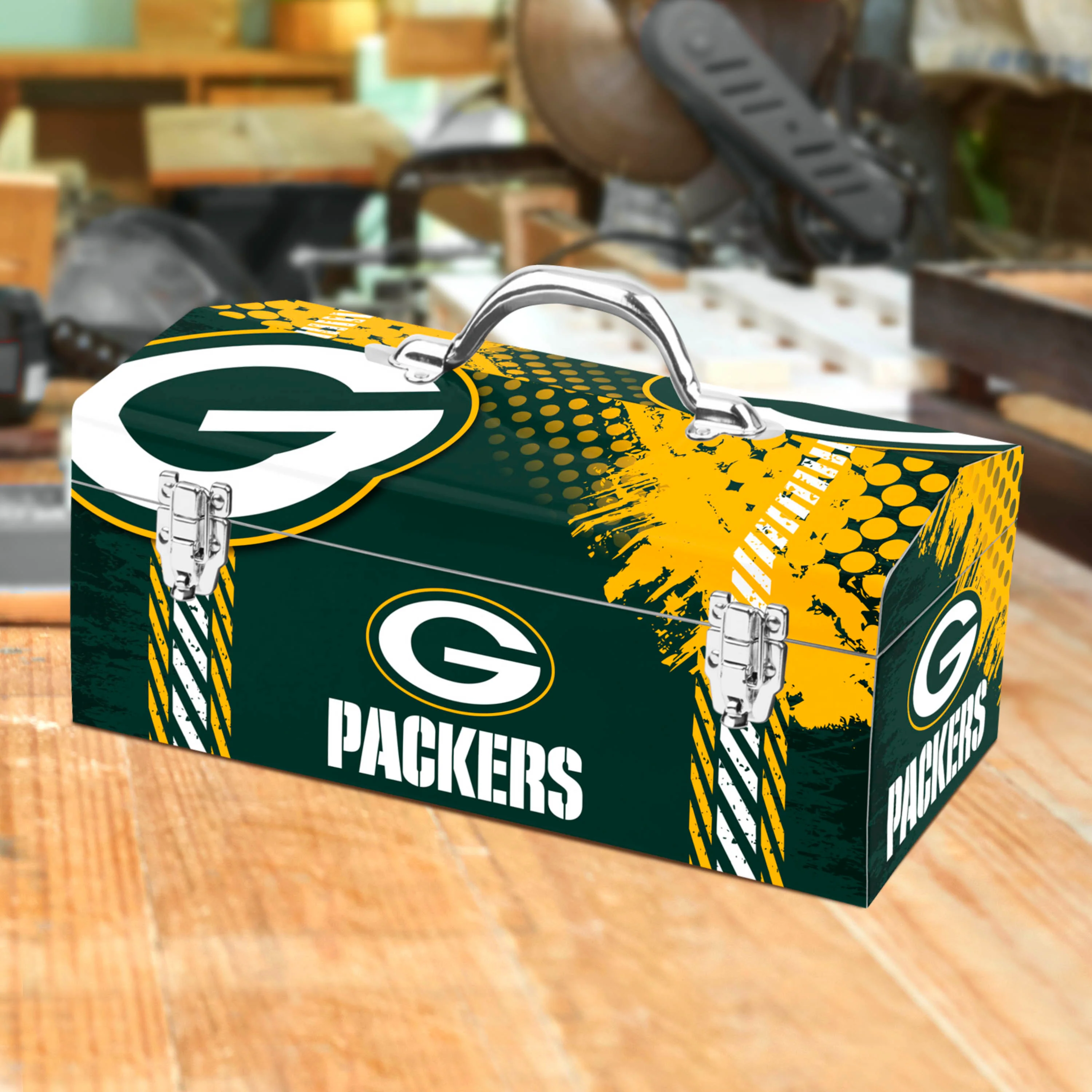 NFL - Green Bay Packers Tool Box - Image 2