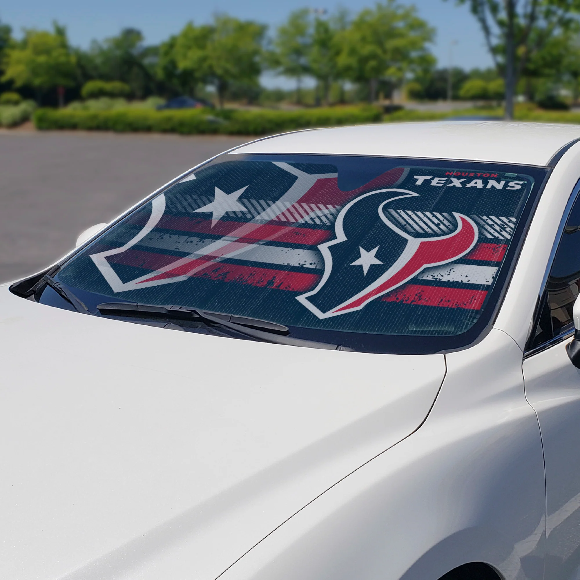 NFL - Houston Texans Auto Shade - Image 2