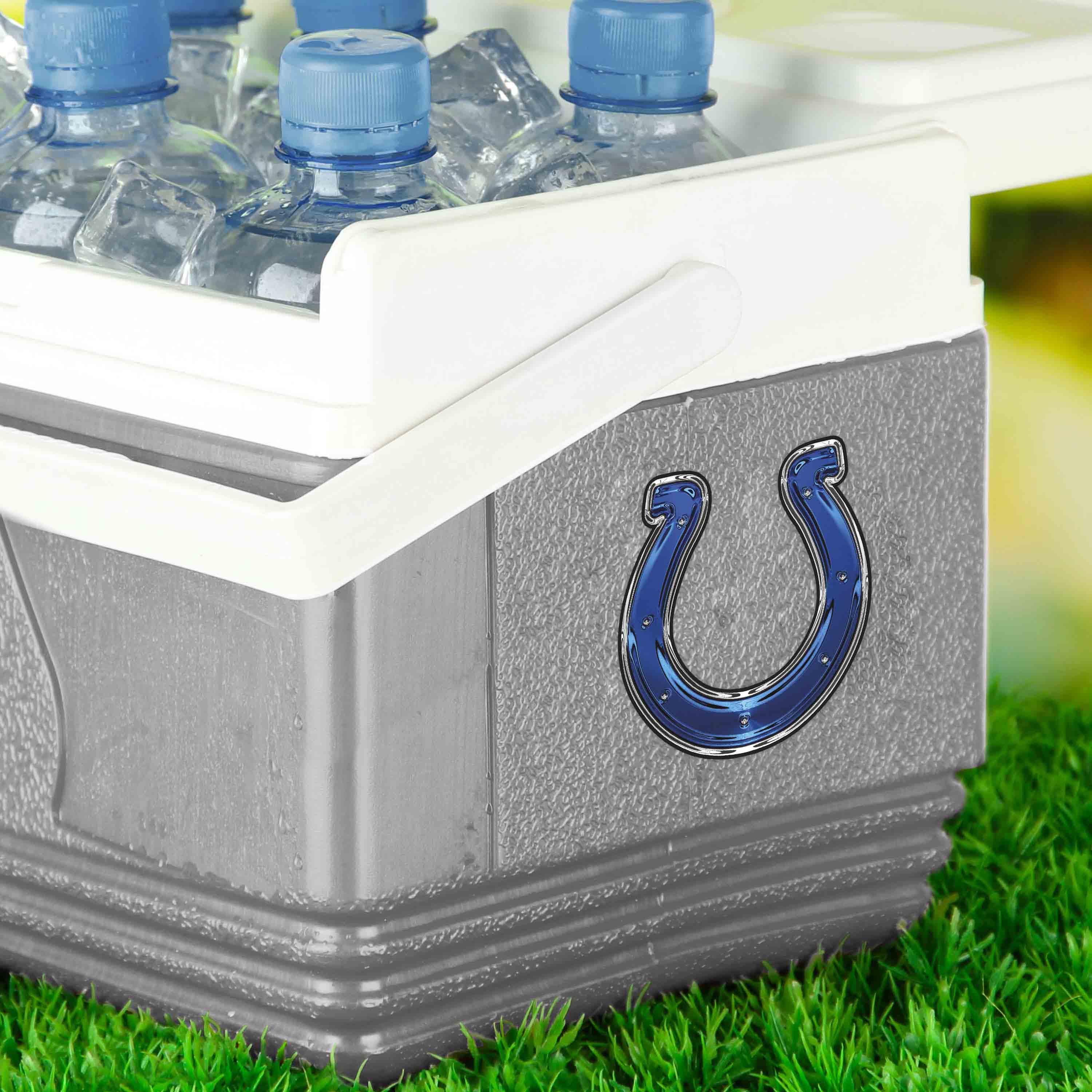 NFL - Indianapolis Colts 3D Decal - Image 2