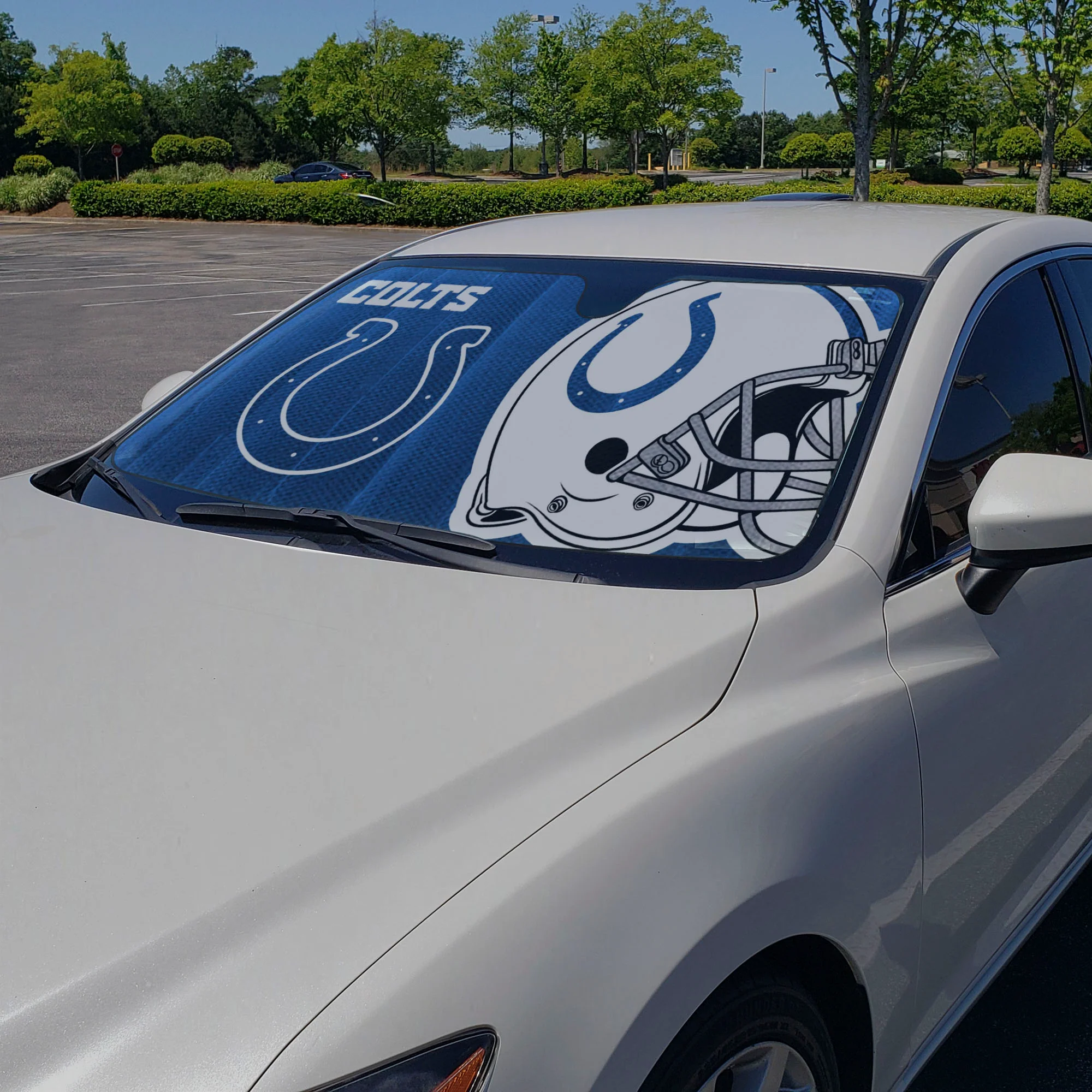 NFL - Indianapolis Colts Auto Shade - Image 2