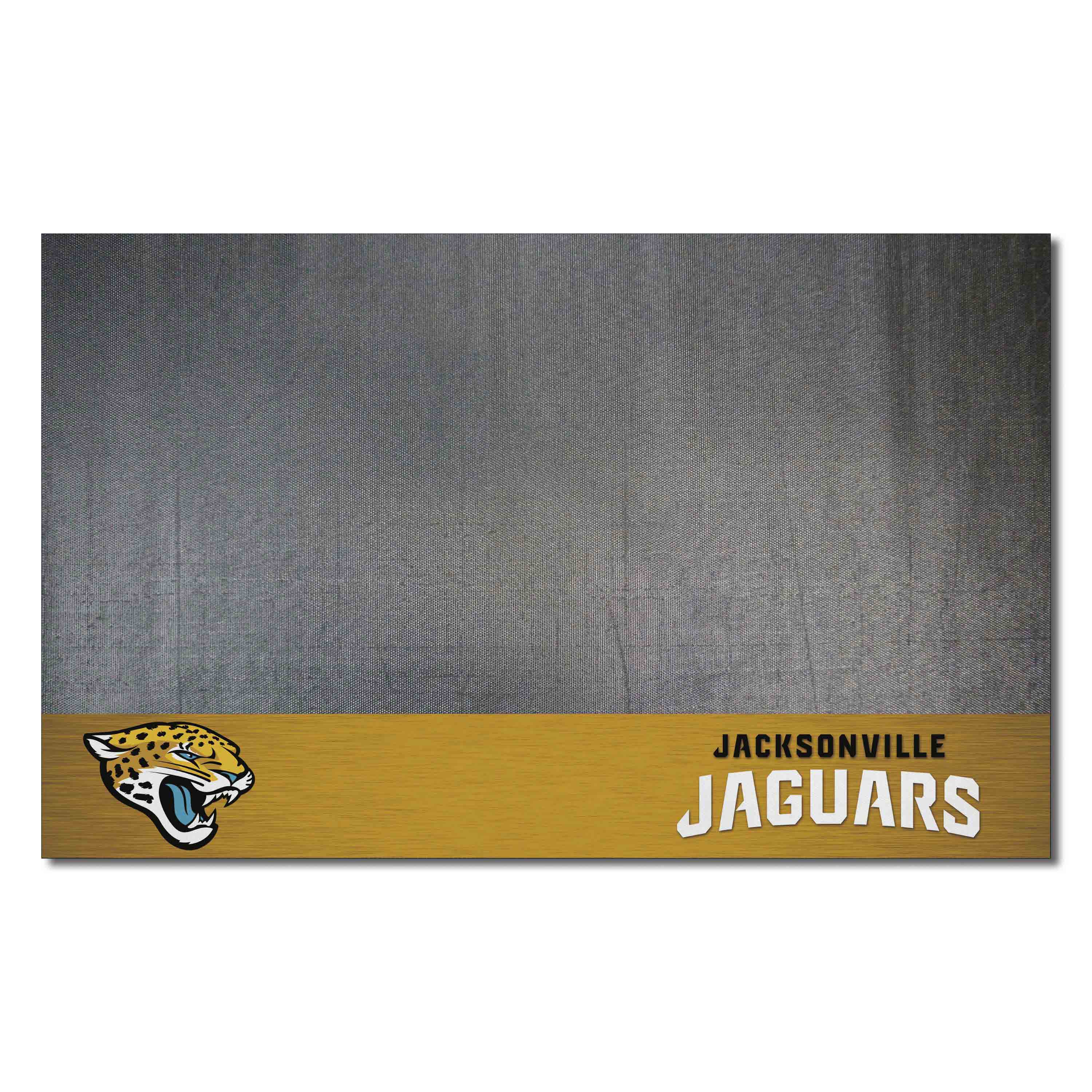 NFL - Jacksonville Jaguars Grill Mat - Standard