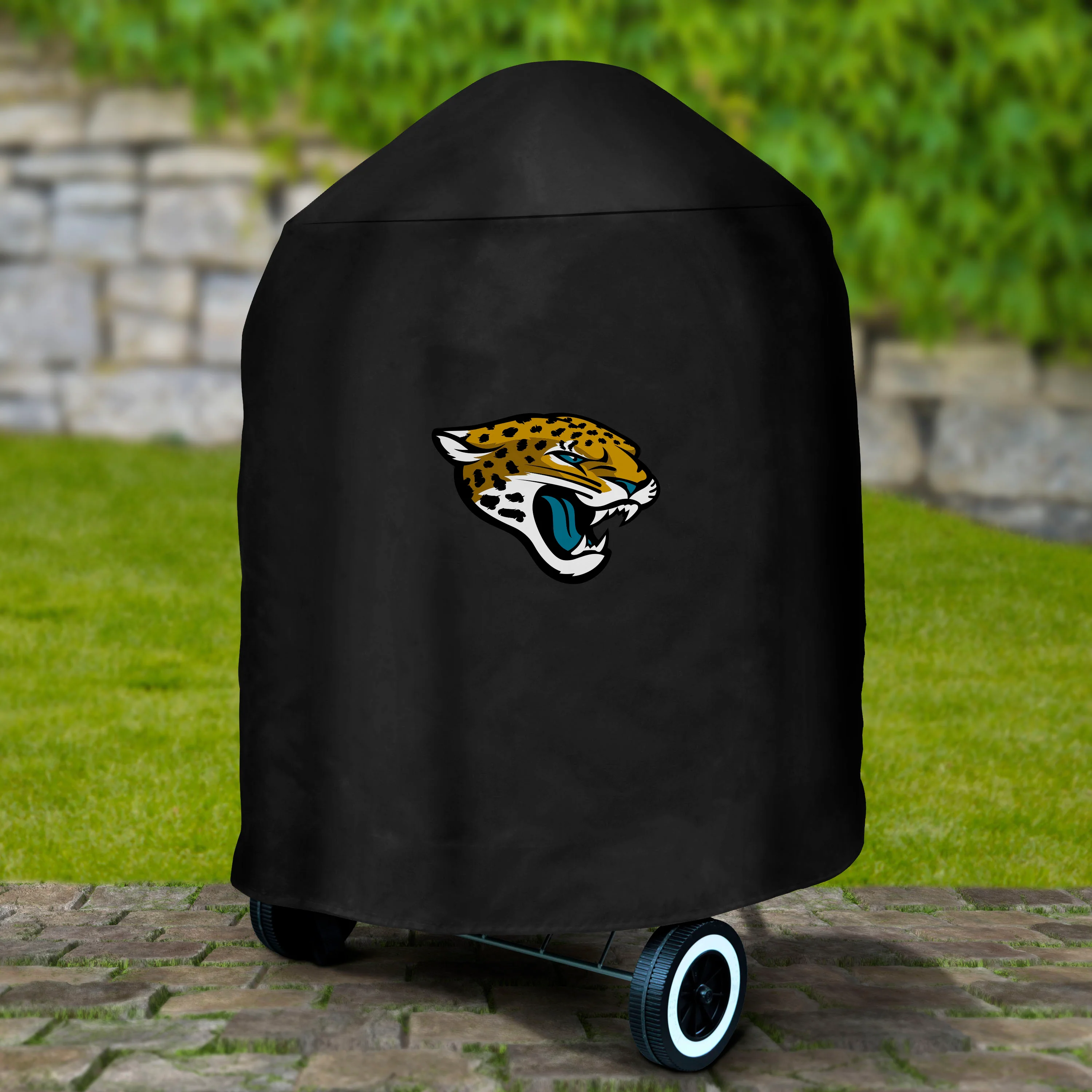 NFL – Jacksonville Jaguars GRILLCOVERKETTLE - Image 2