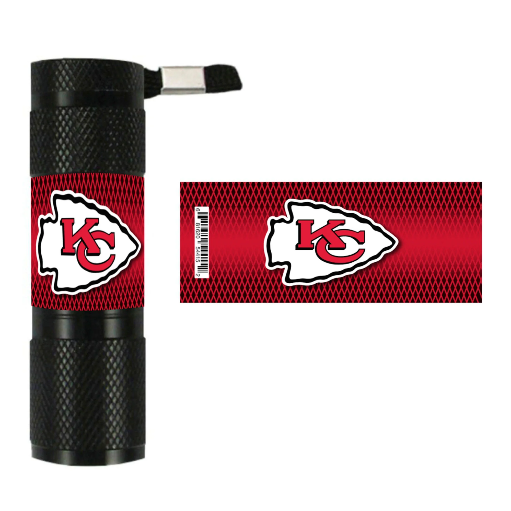 NFL - Kansas City Chiefs Flashlight