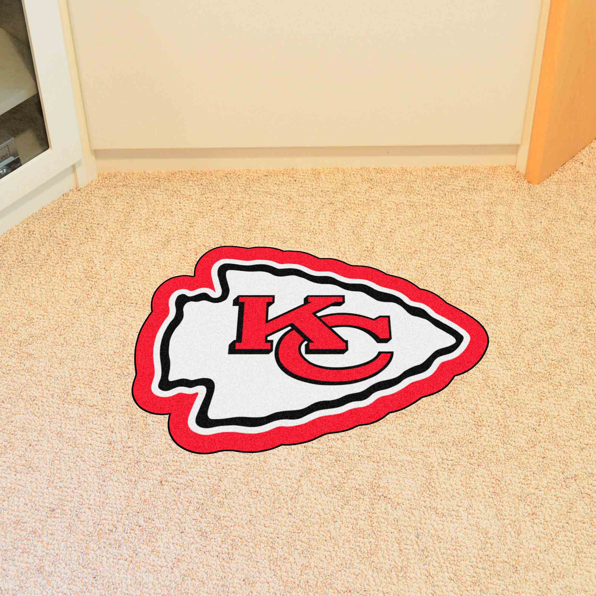 NFL - Kansas City Chiefs Mascot Mat - Image 2