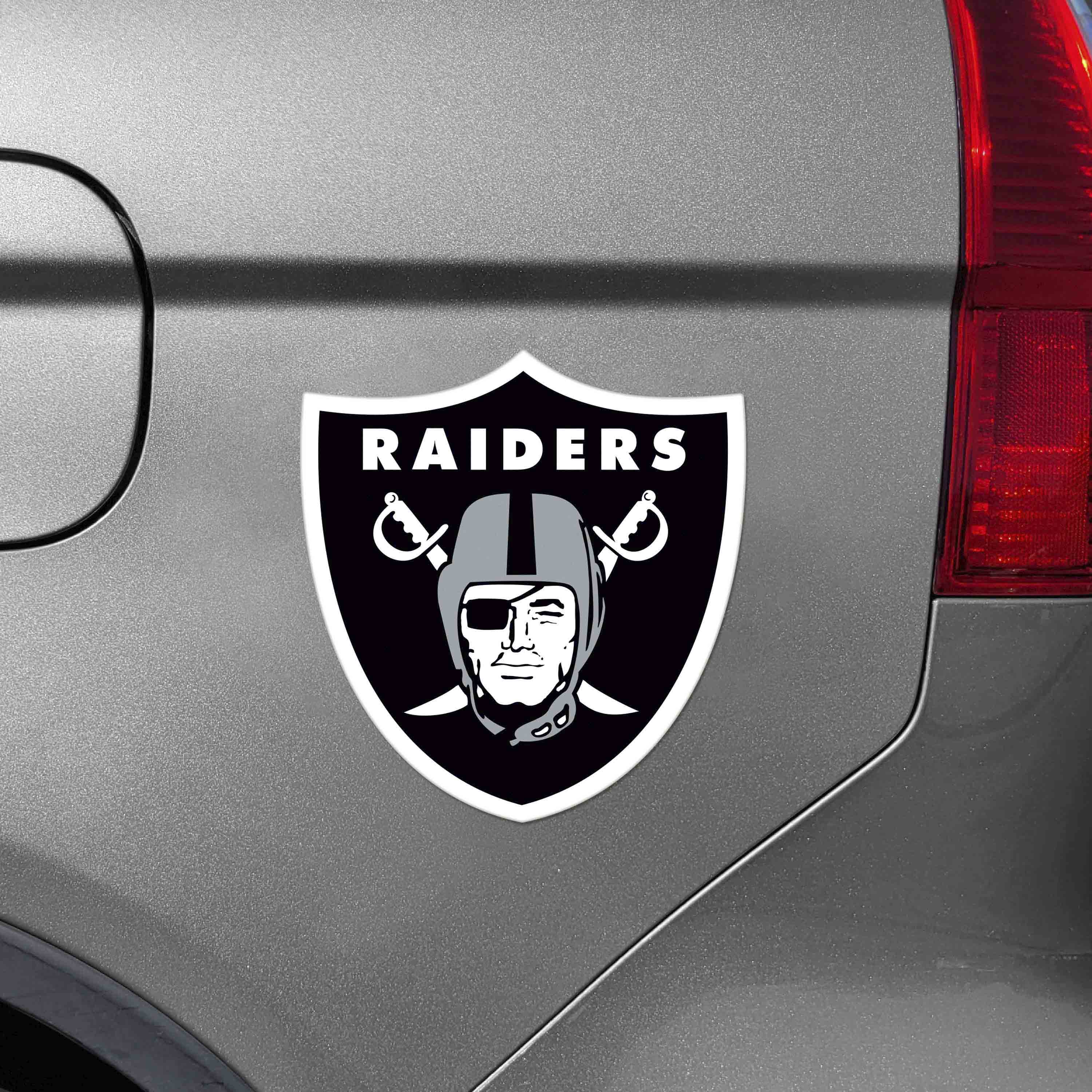 NFL - Las Vegas Raiders MAGNETLARGE - Image 2