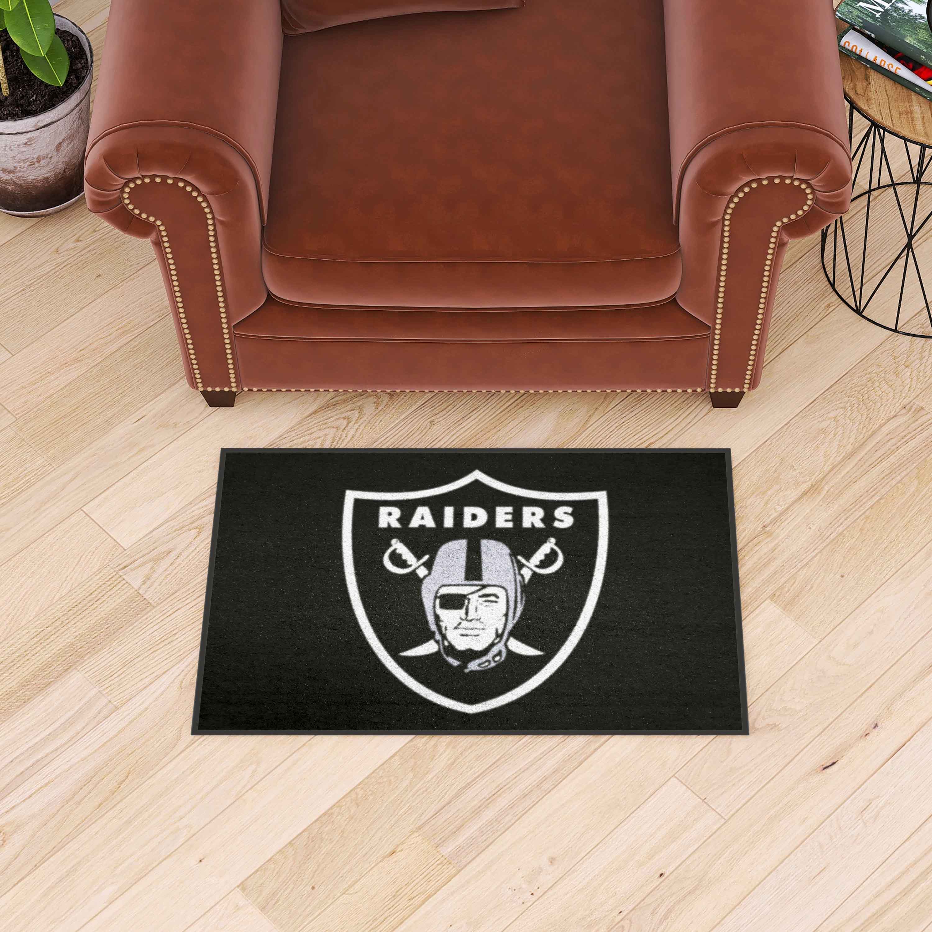 NFL - Las Vegas Raiders Starter Mat - Image 2