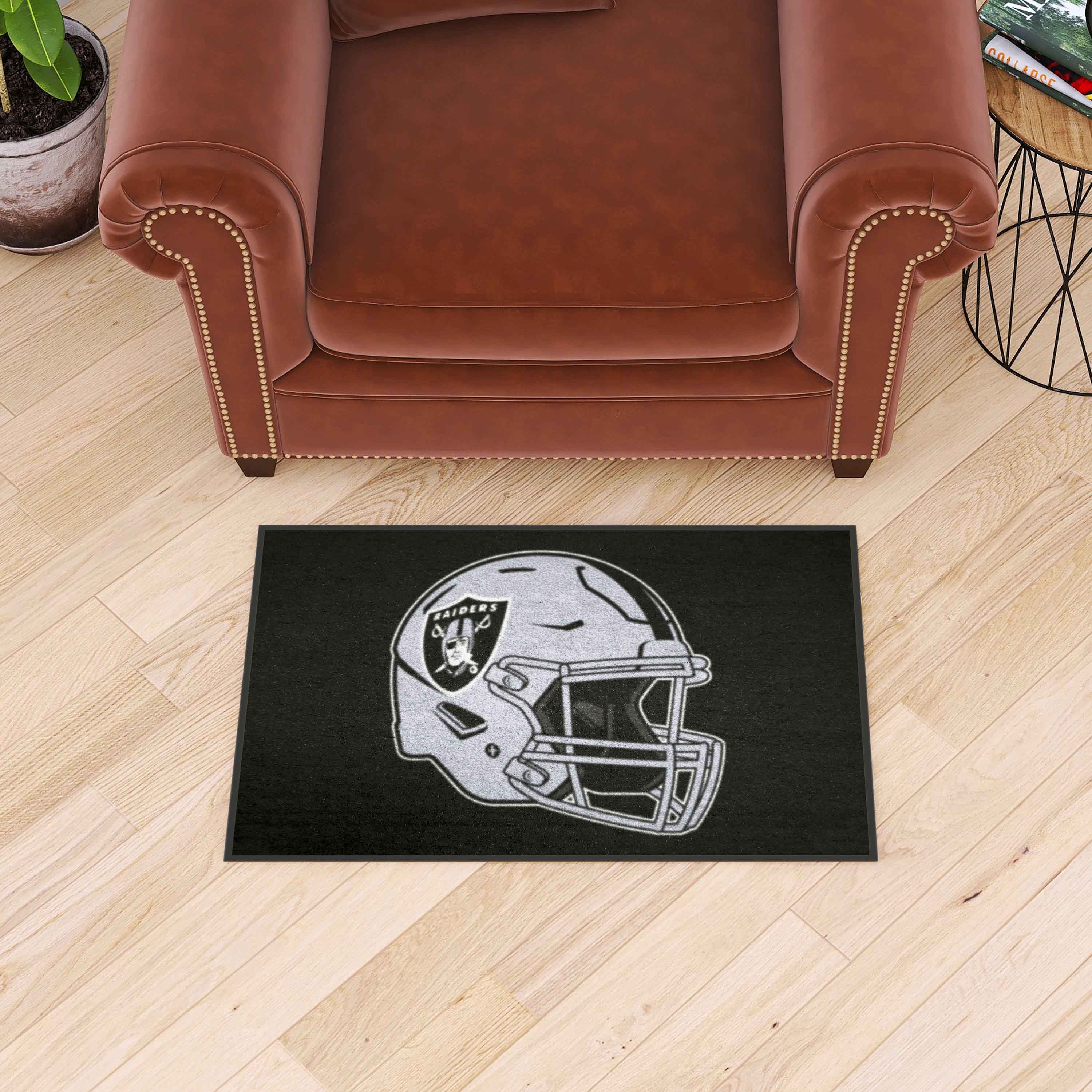 NFL - Las Vegas Raiders Starter Mat - Image 2