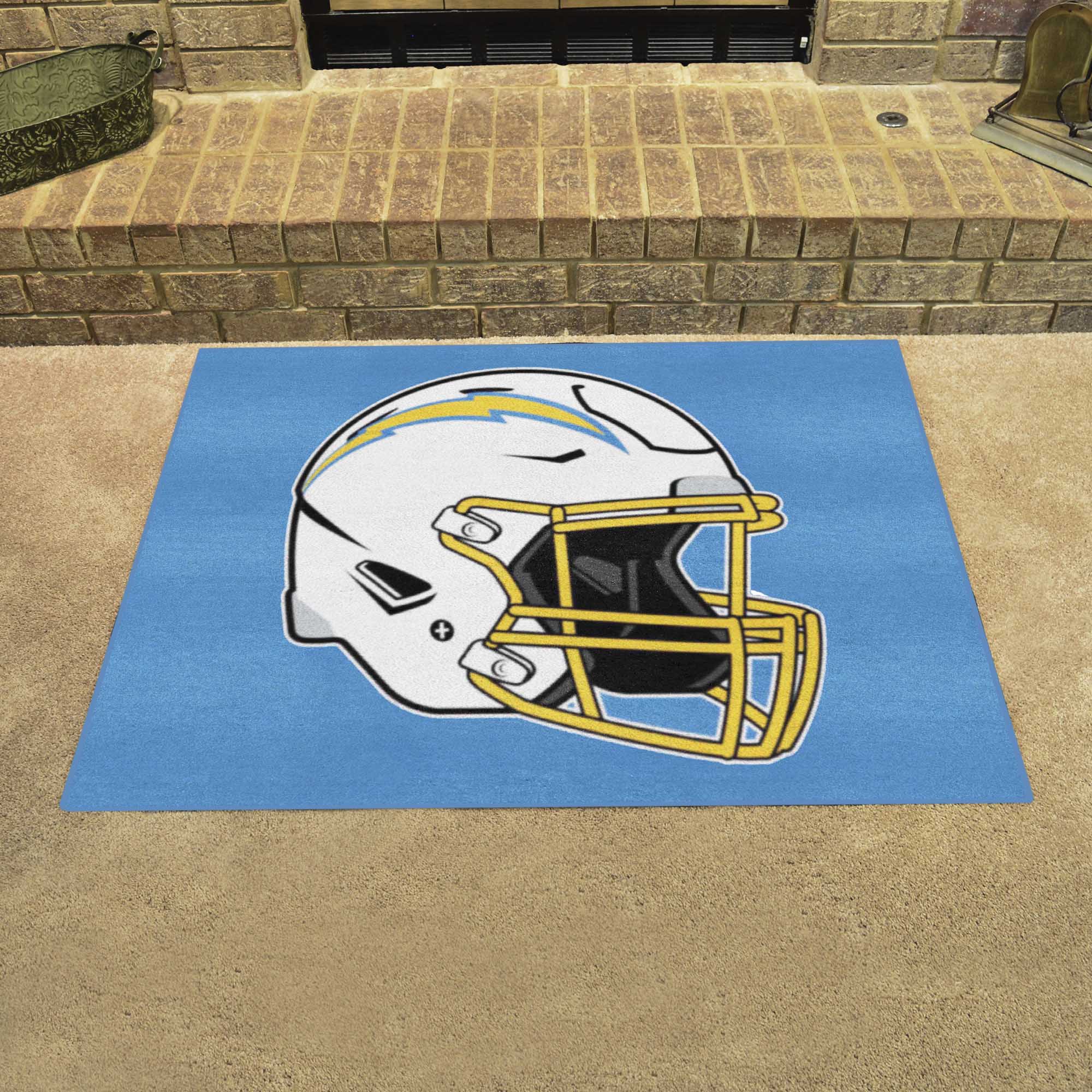 NFL - Los Angeles Chargers All-Star Mat - Image 2