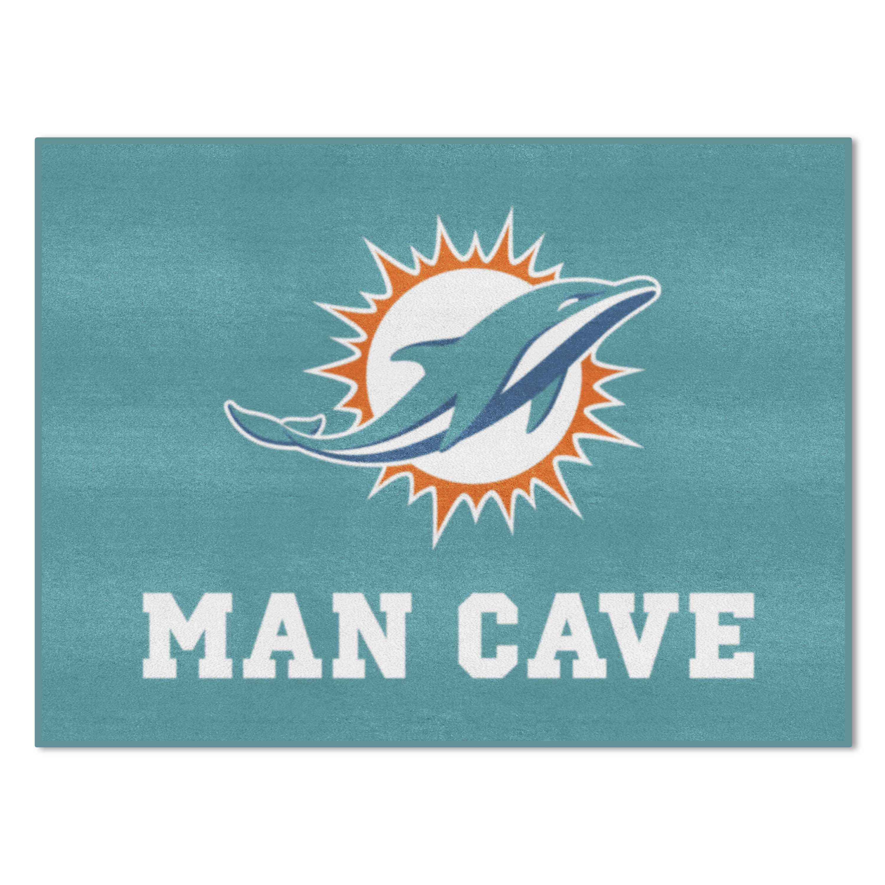 NFL - Miami Dolphins Man Cave Allstar
