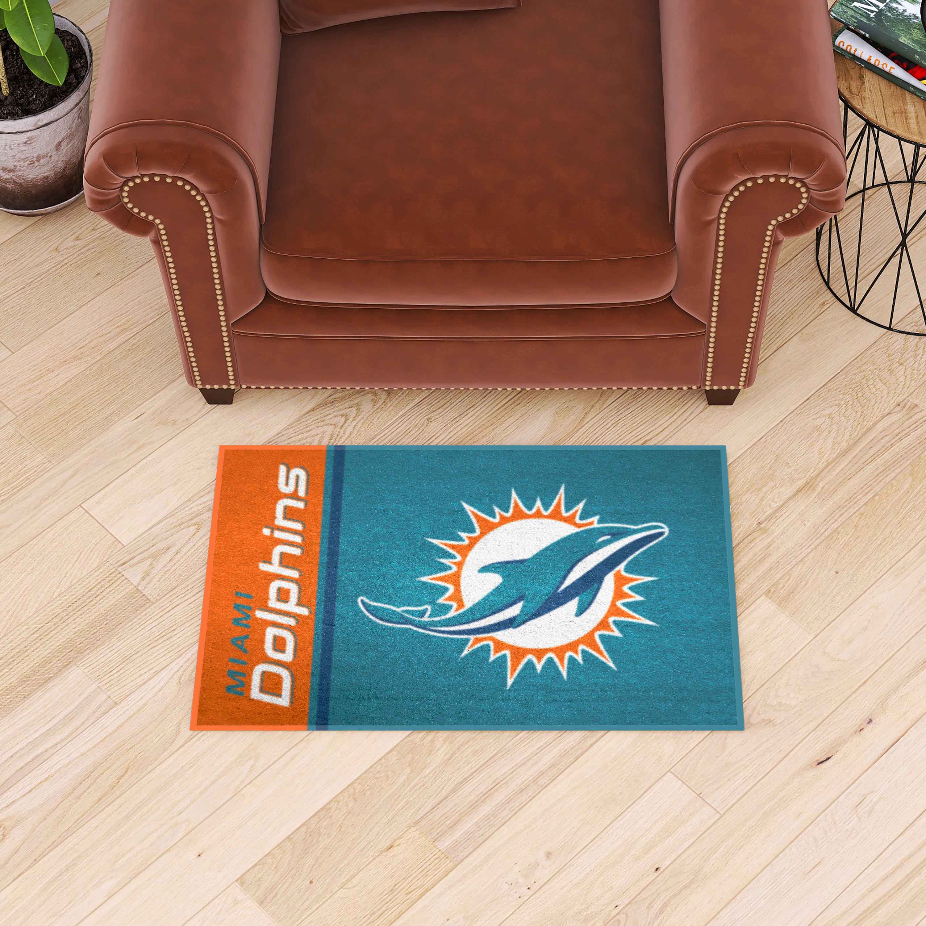 NFL - Miami Dolphins Starter Mat - Uniform - Image 2