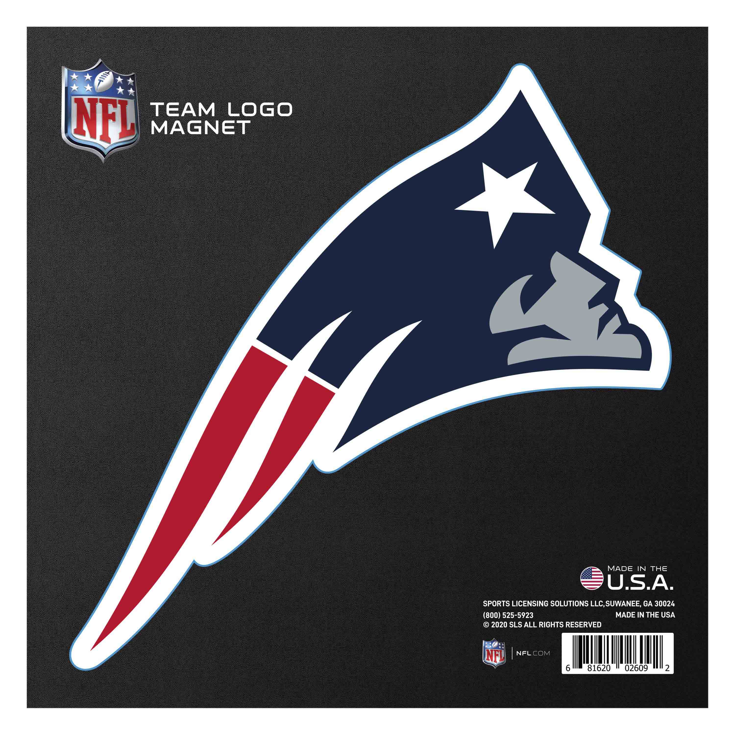 NFL - New England Patriots MAGNETLARGE