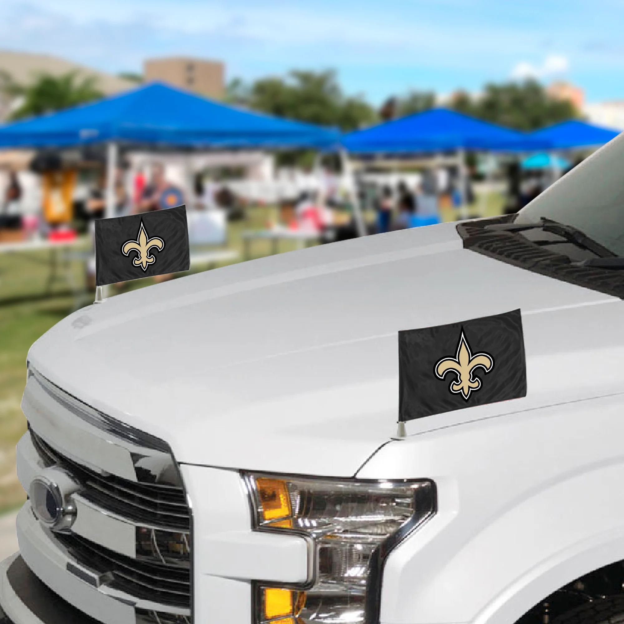 NFL - New Orleans Saints Ambassador Flags - Image 2