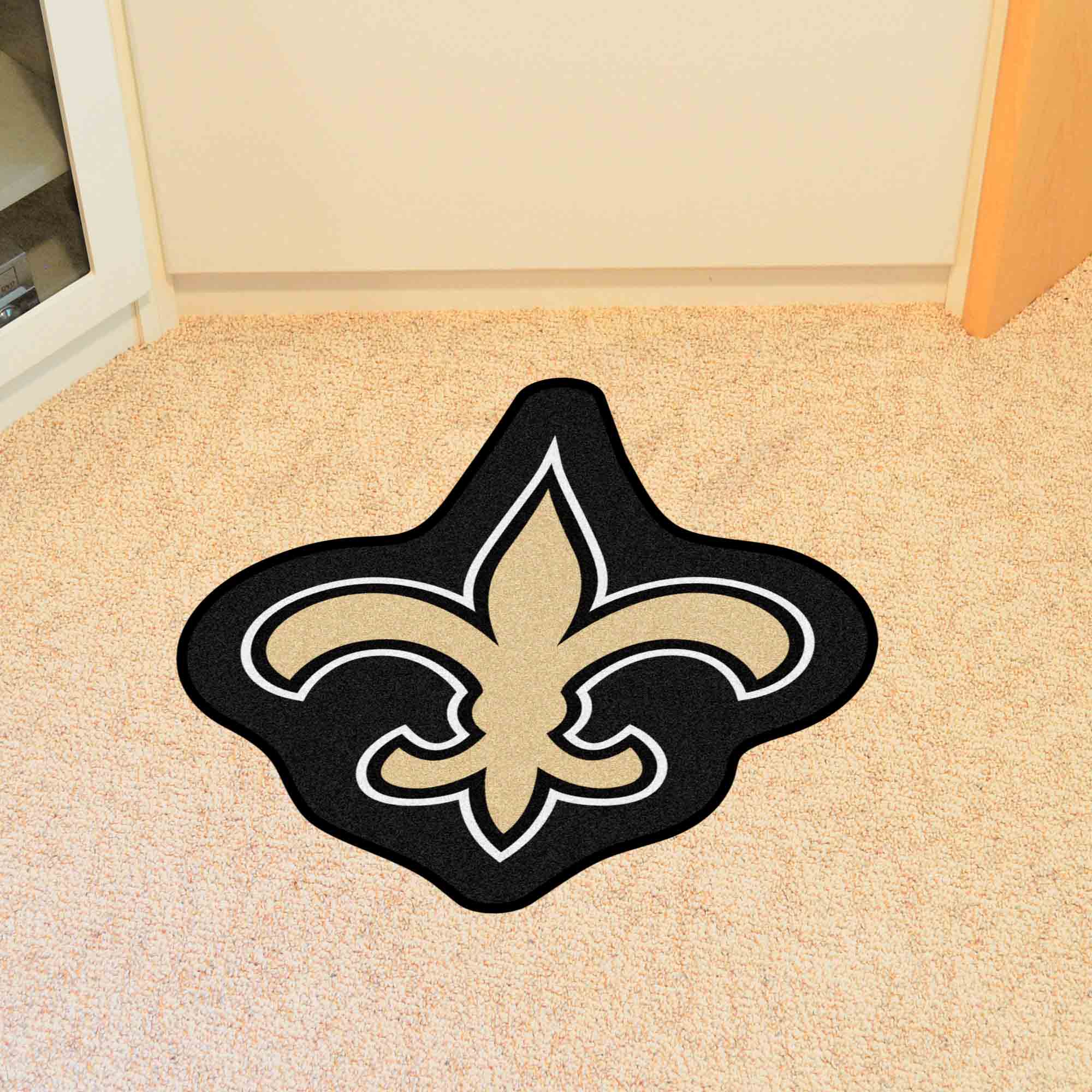 NFL - New Orleans Saints Mascot Mat - Image 2