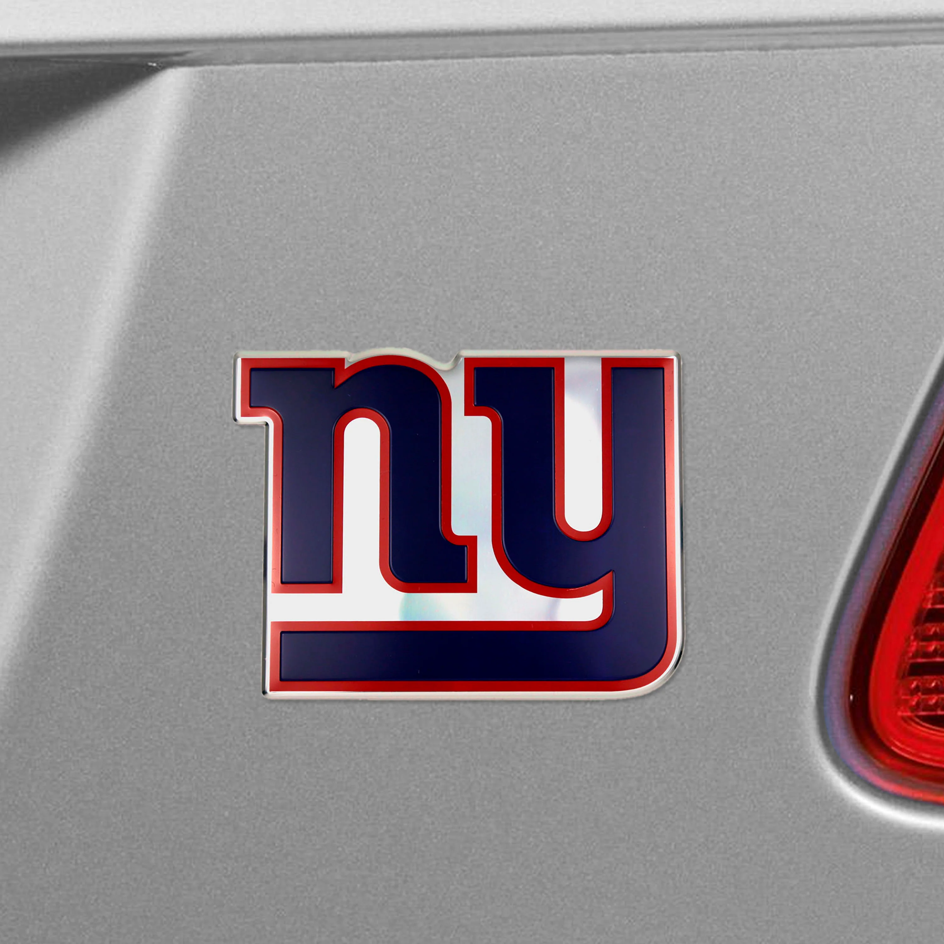 NFL - New York Giants Embossed Color Emblem - Image 2
