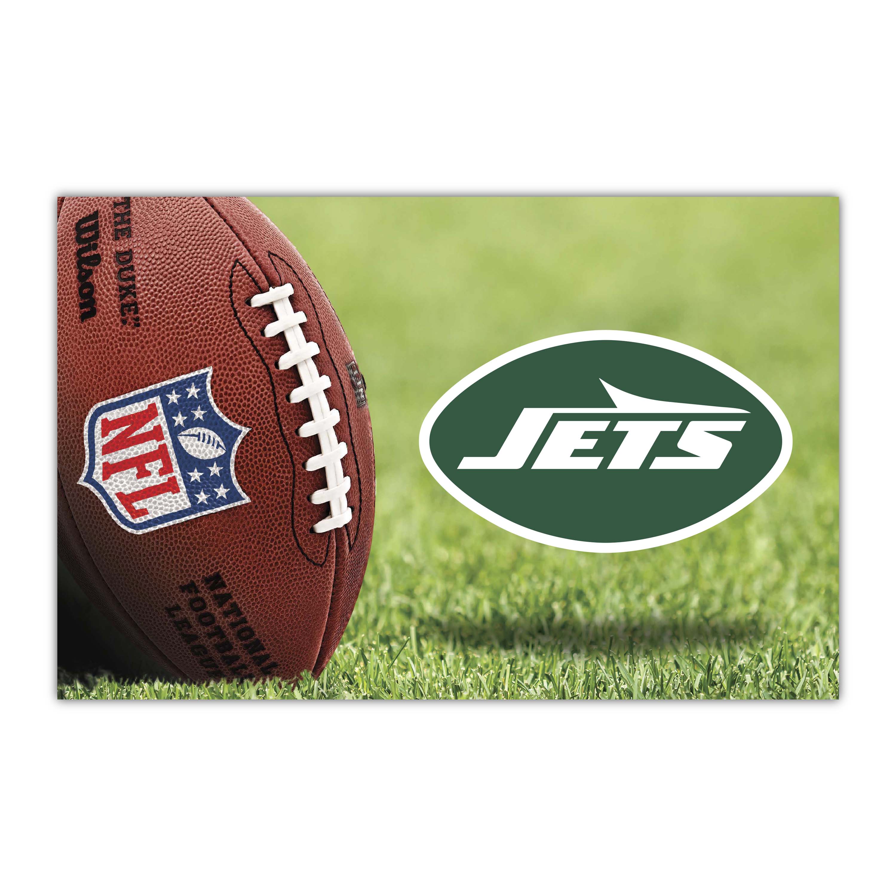 NFL - New York Jets HIDEFMAT