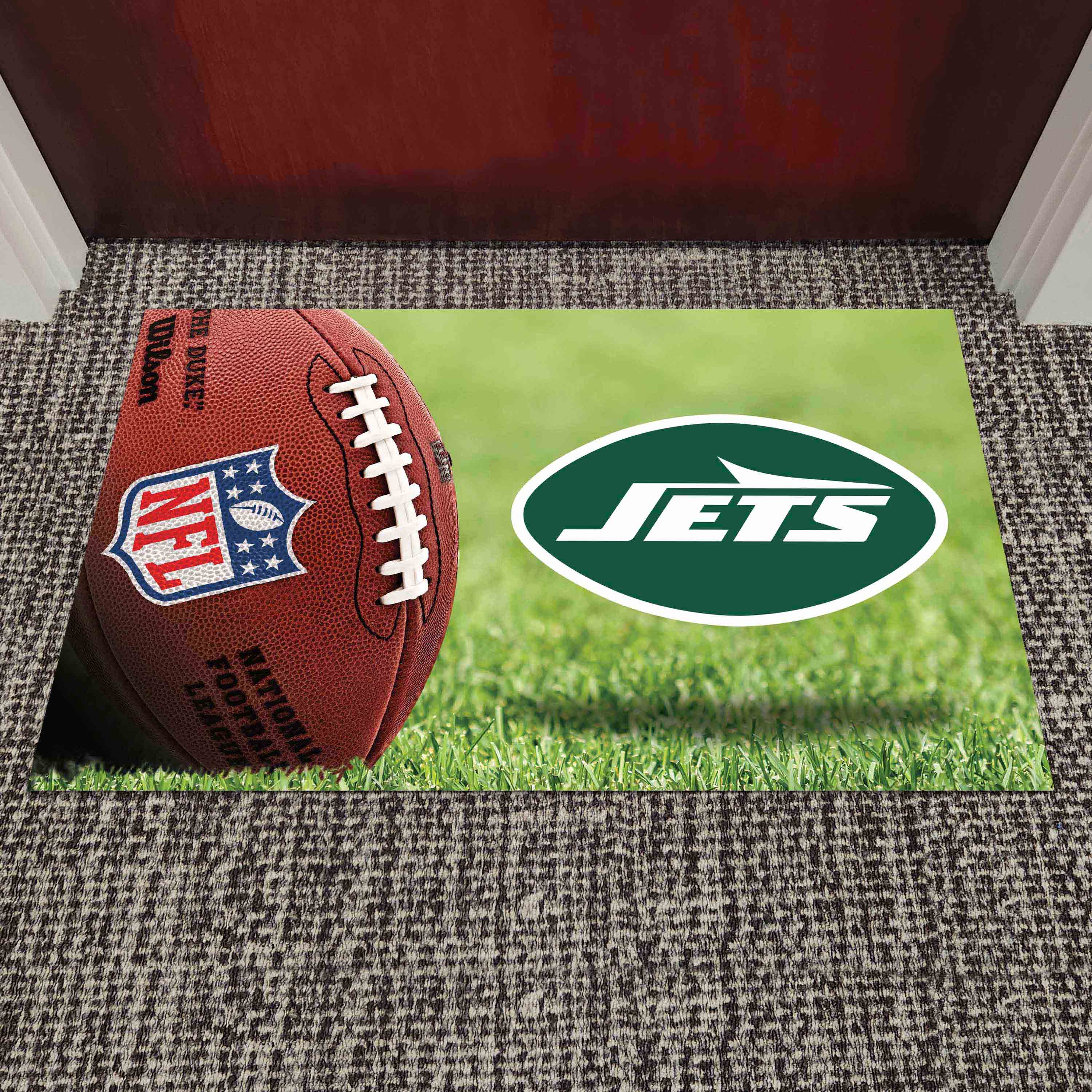 NFL - New York Jets HIDEFMAT - Image 2