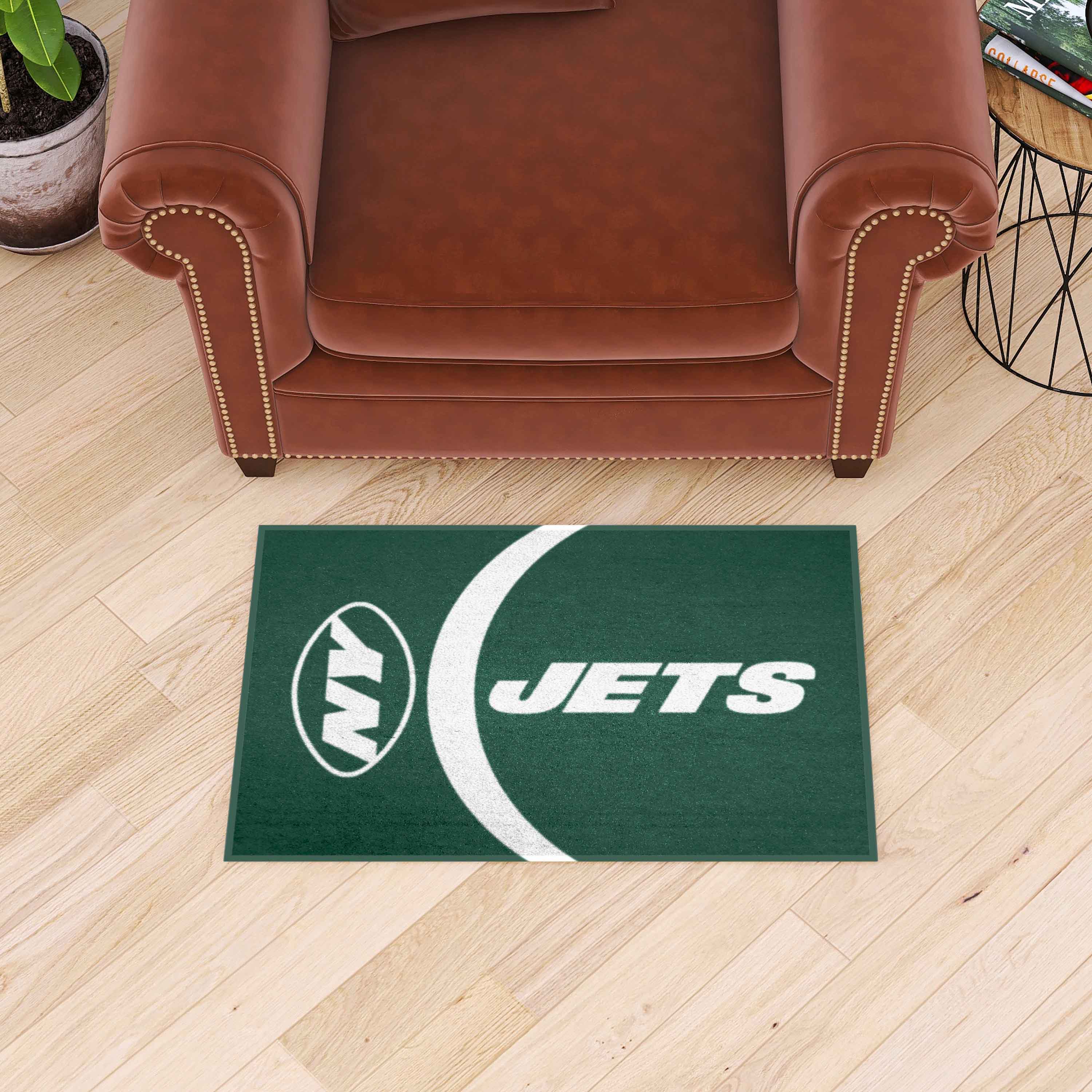 NFL - New York Jets Starter Mat - Uniform - Image 2